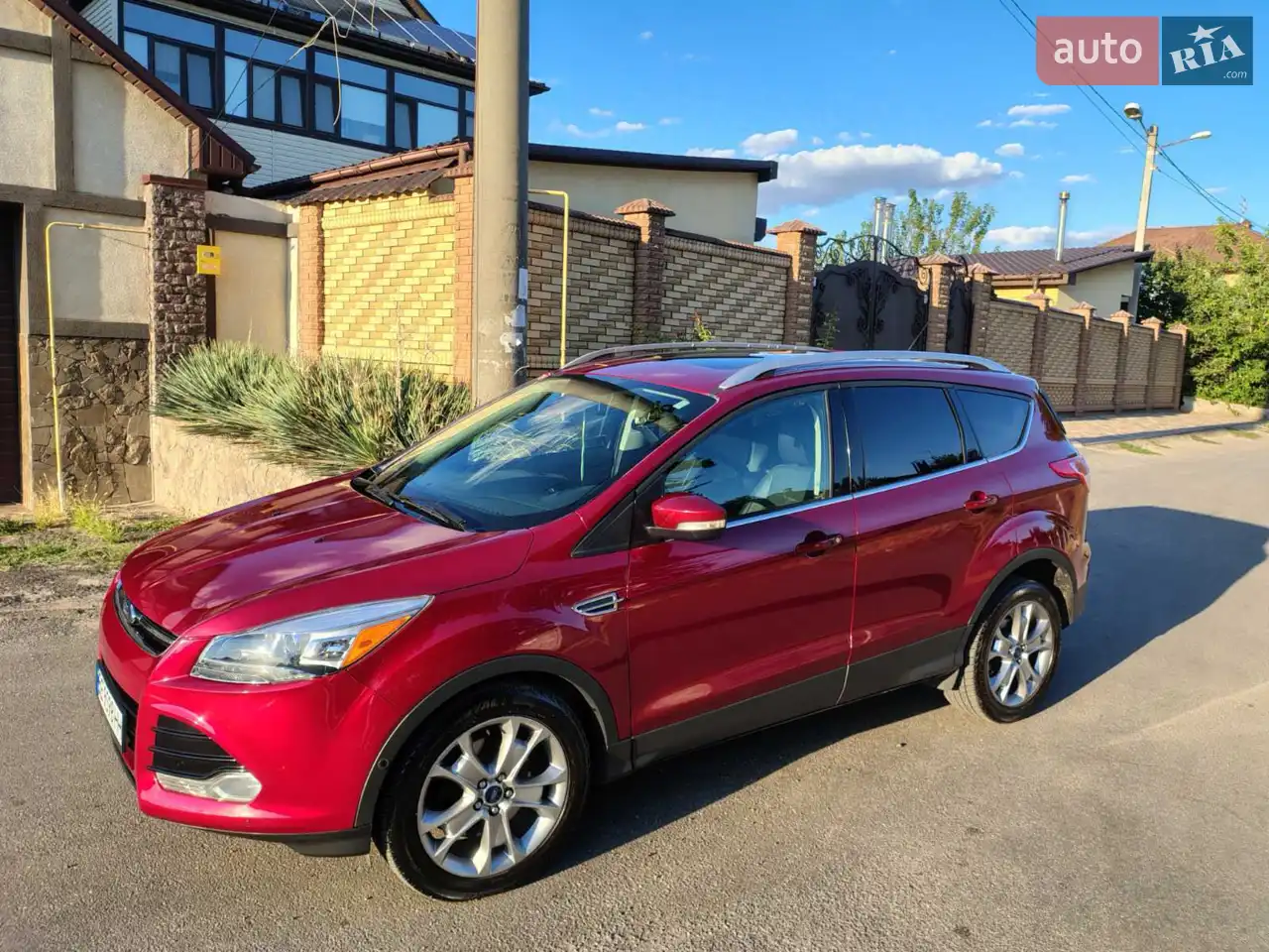2014 Ford Escape - мініатюра 11