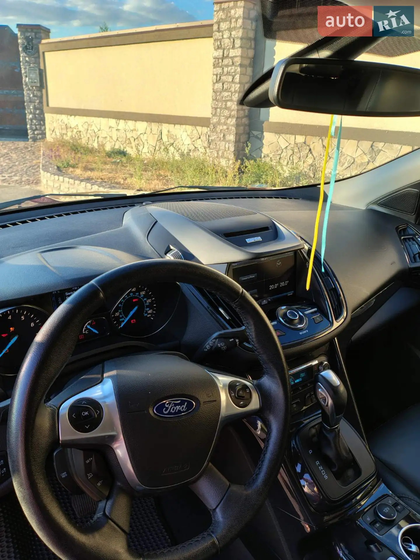 2014 Ford Escape - мініатюра 5