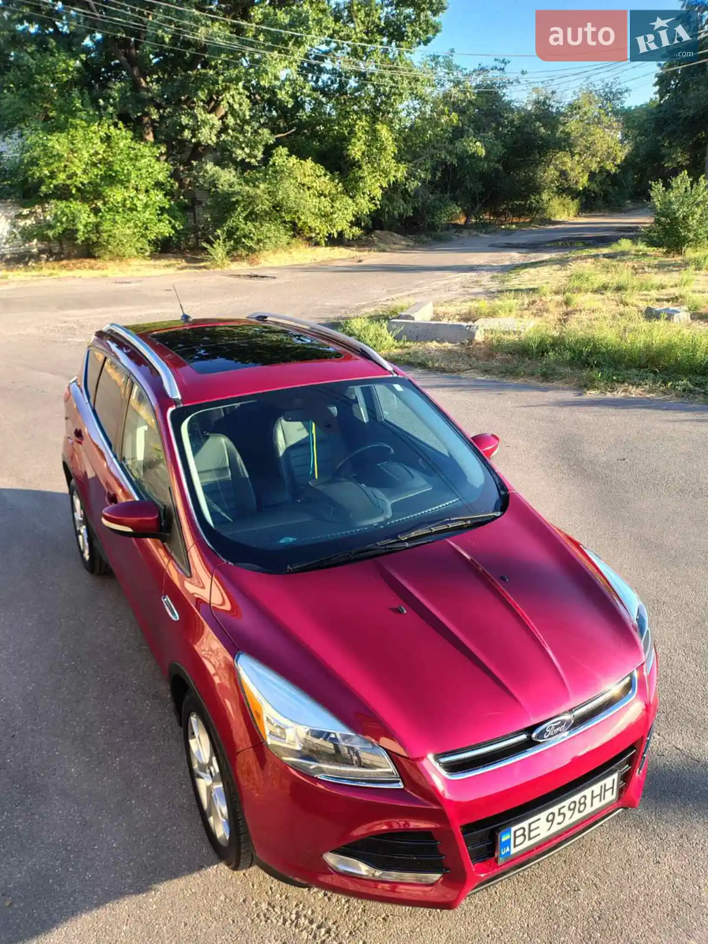 2014 Ford Escape - мініатюра 10