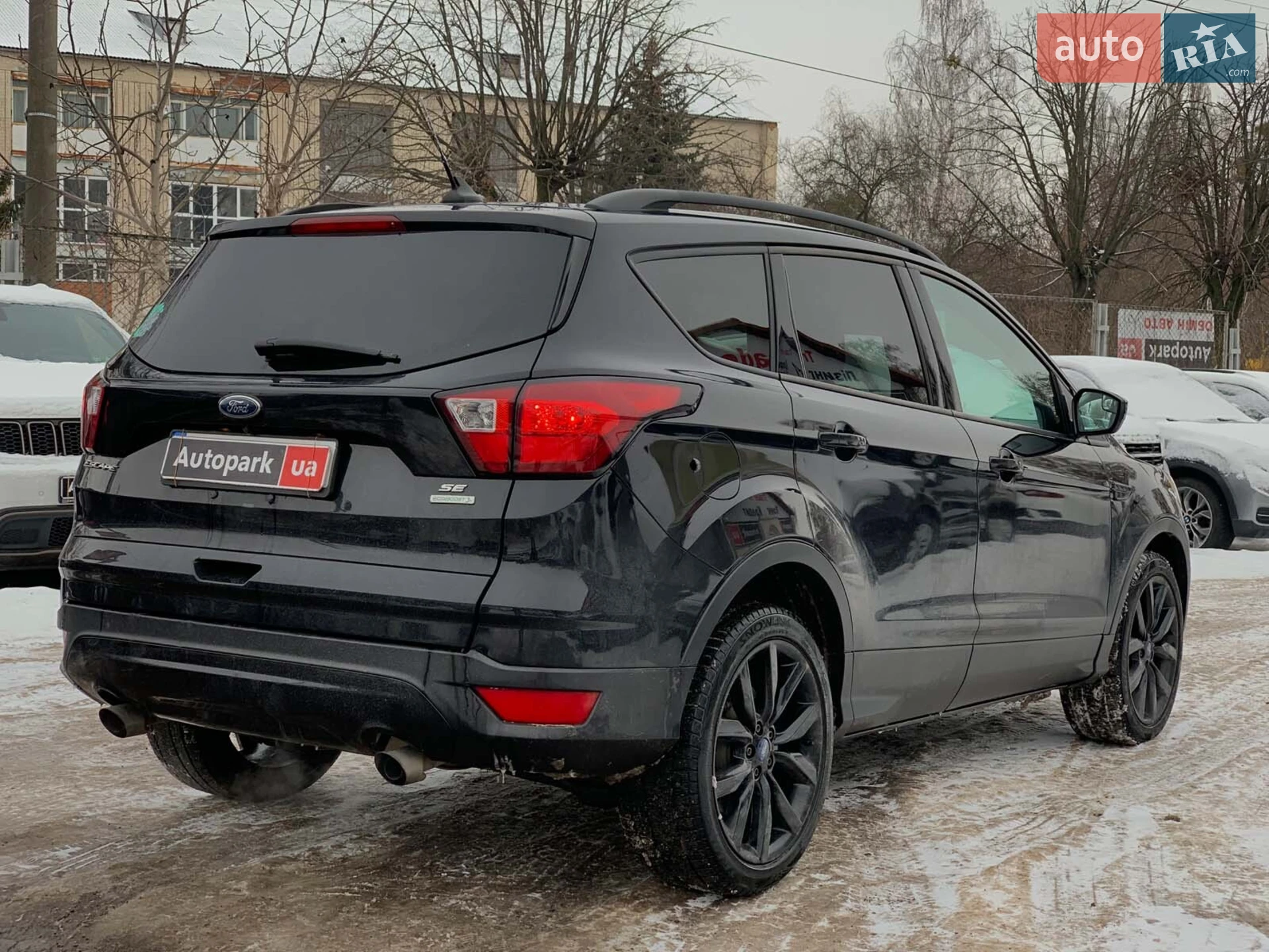 2019 Ford Escape - мініатюра 5