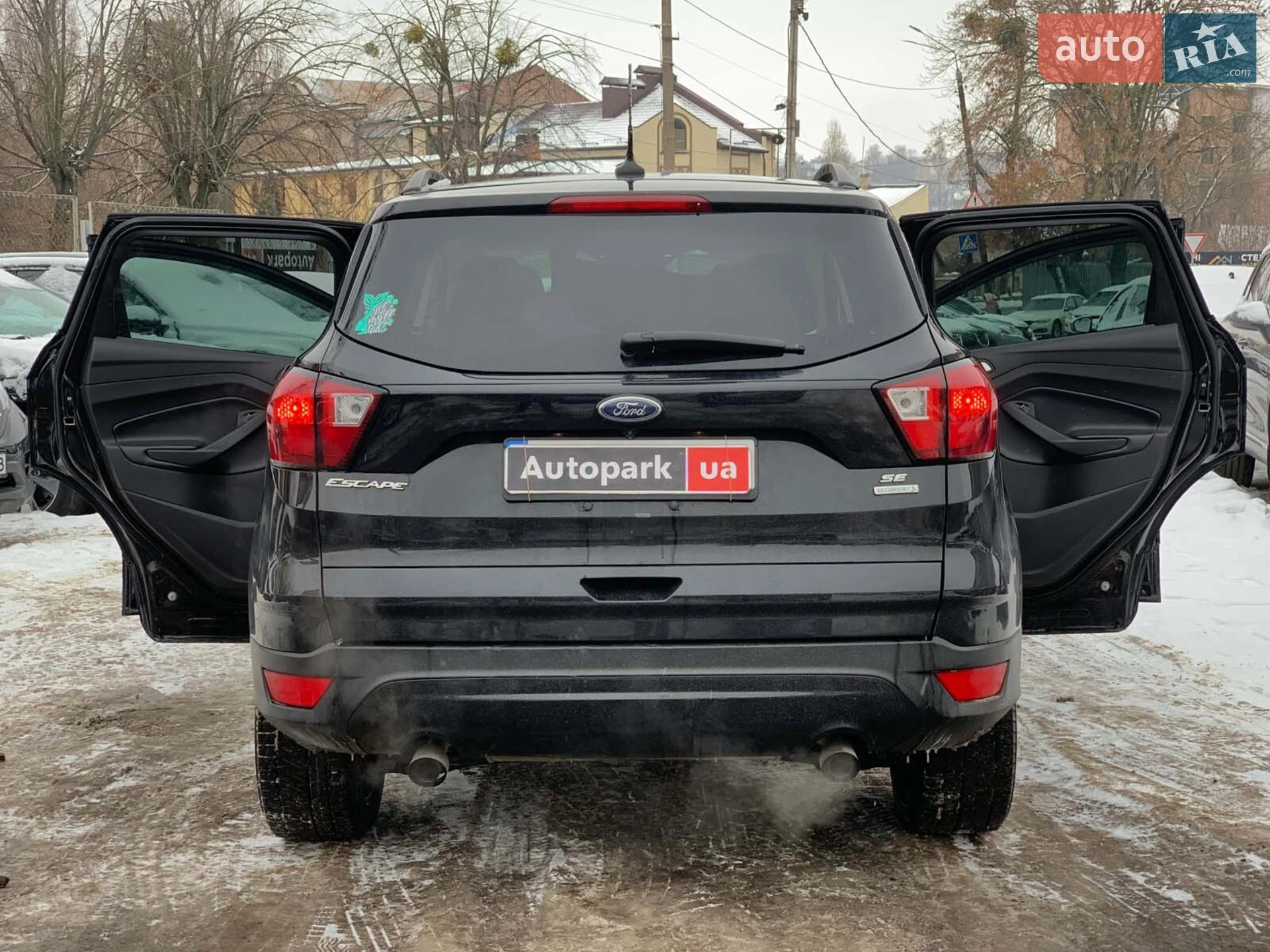 2019 Ford Escape - мініатюра 15