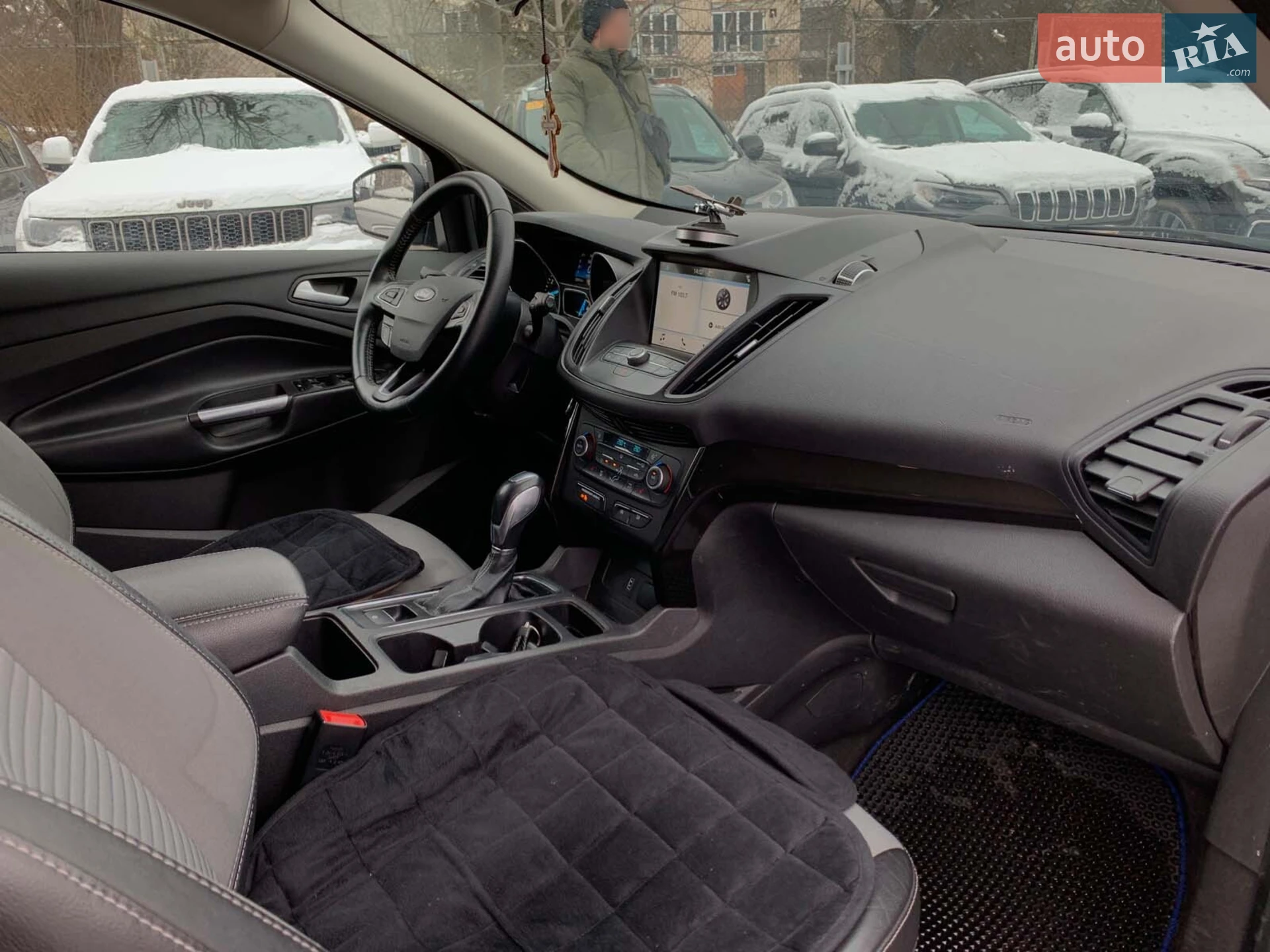 2019 Ford Escape - мініатюра 39