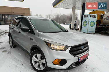 Позашляховик / Кросовер Ford Escape 2019 в Дніпрі