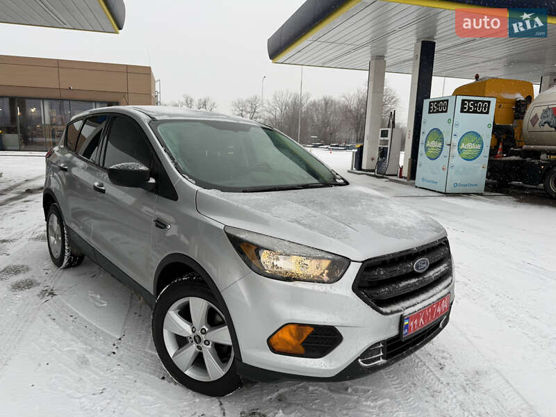Ford Escape 2019
