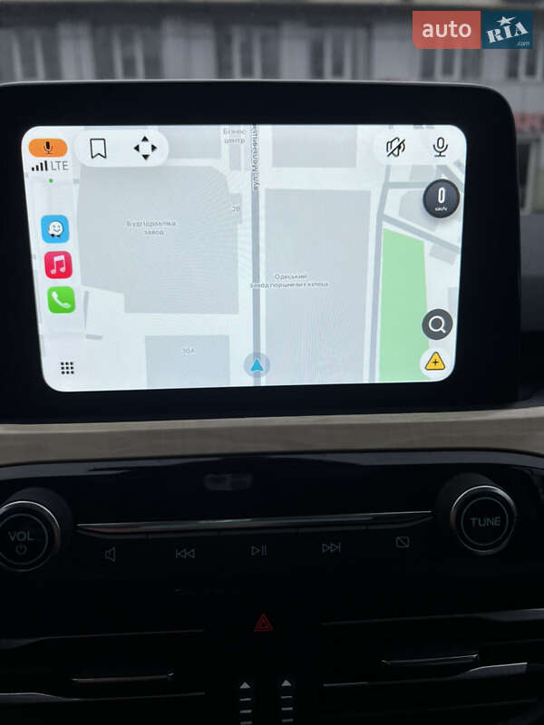 Внедорожник / Кроссовер Ford Escape 2021 в Одессе