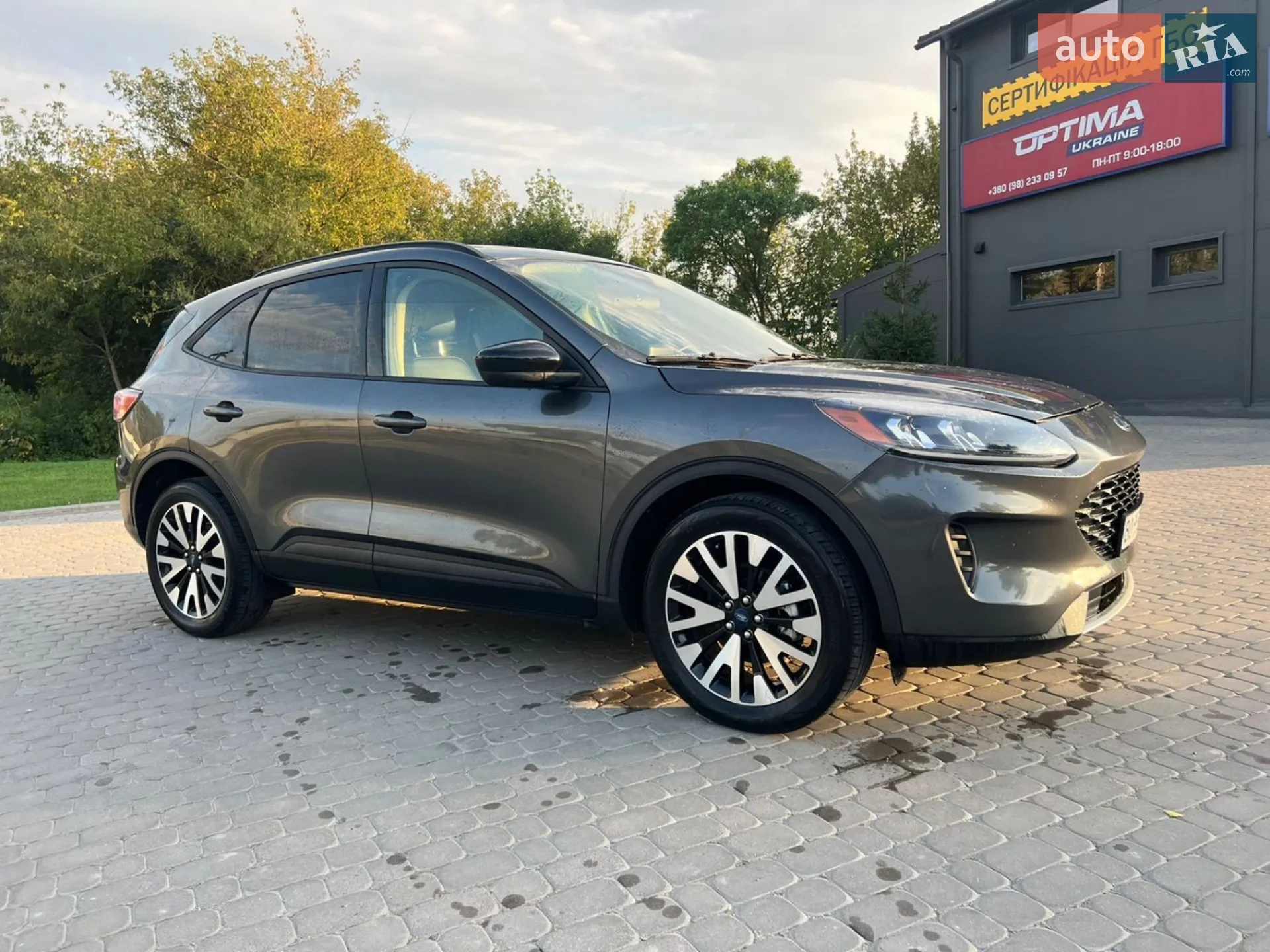 2019 Ford Escape - мініатюра 4
