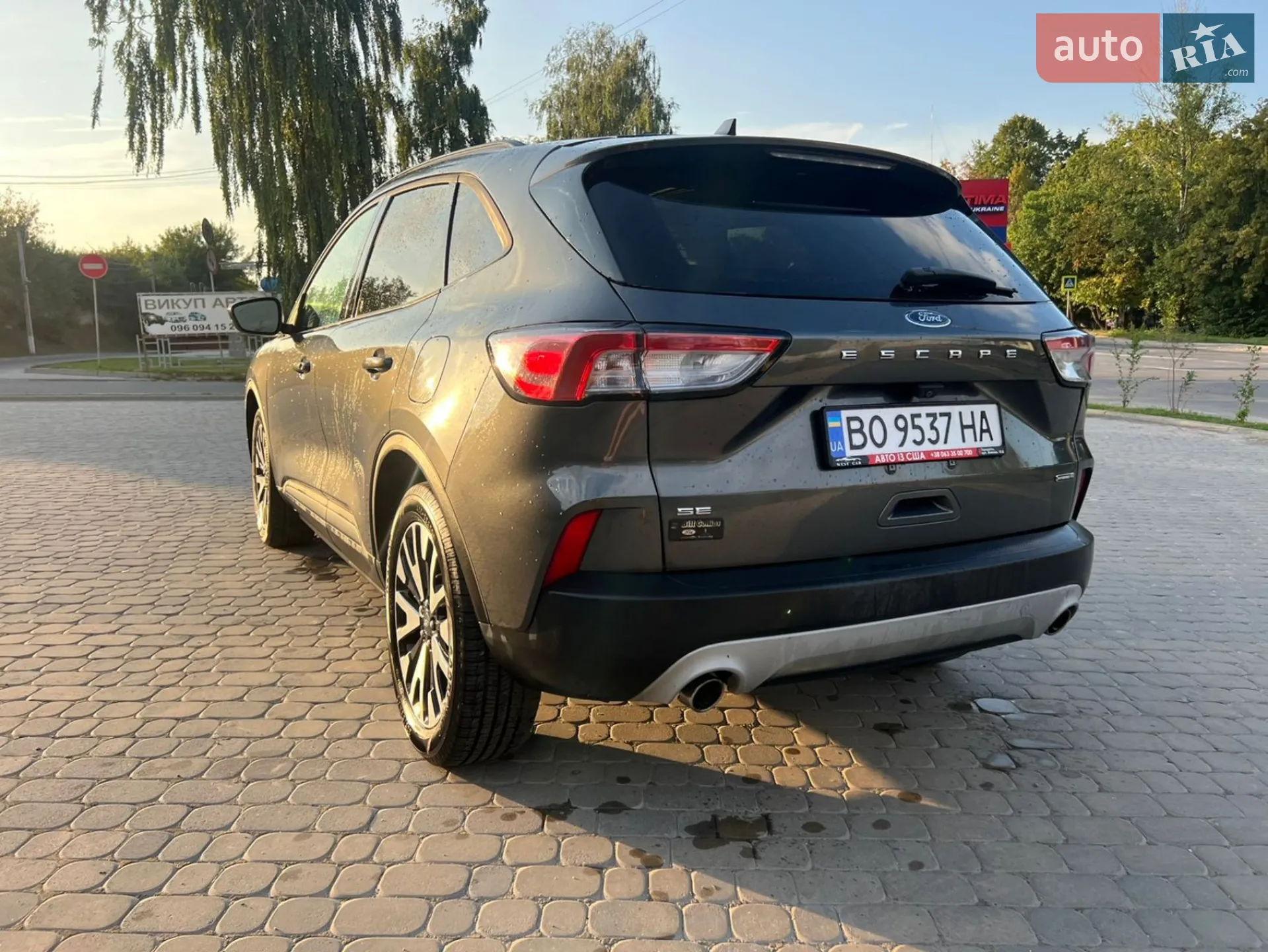 2019 Ford Escape - мініатюра 10