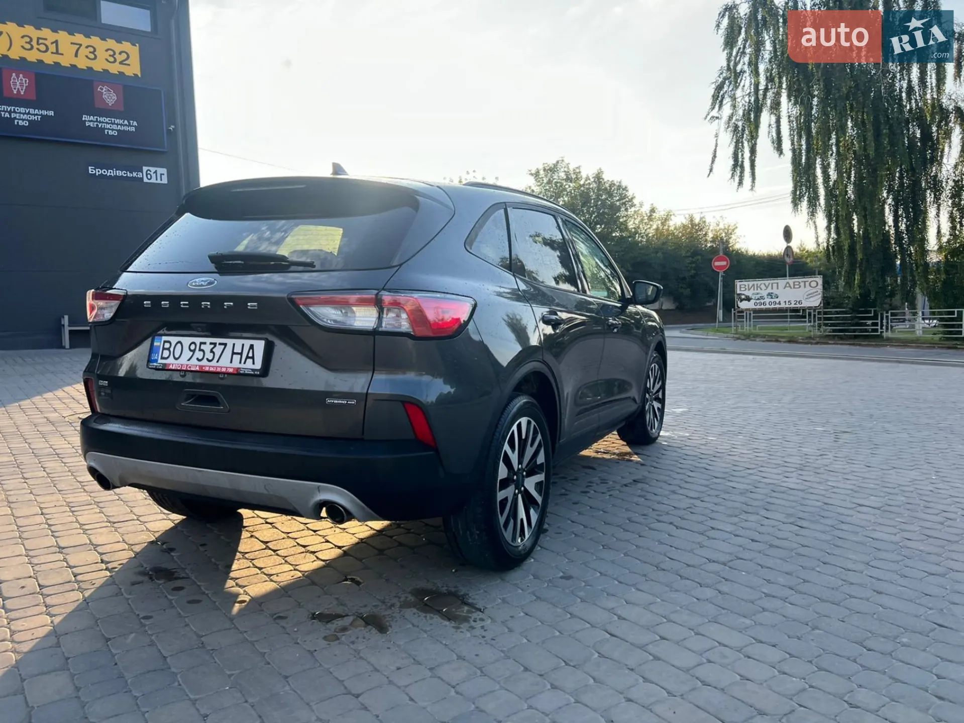 2019 Ford Escape - мініатюра 8
