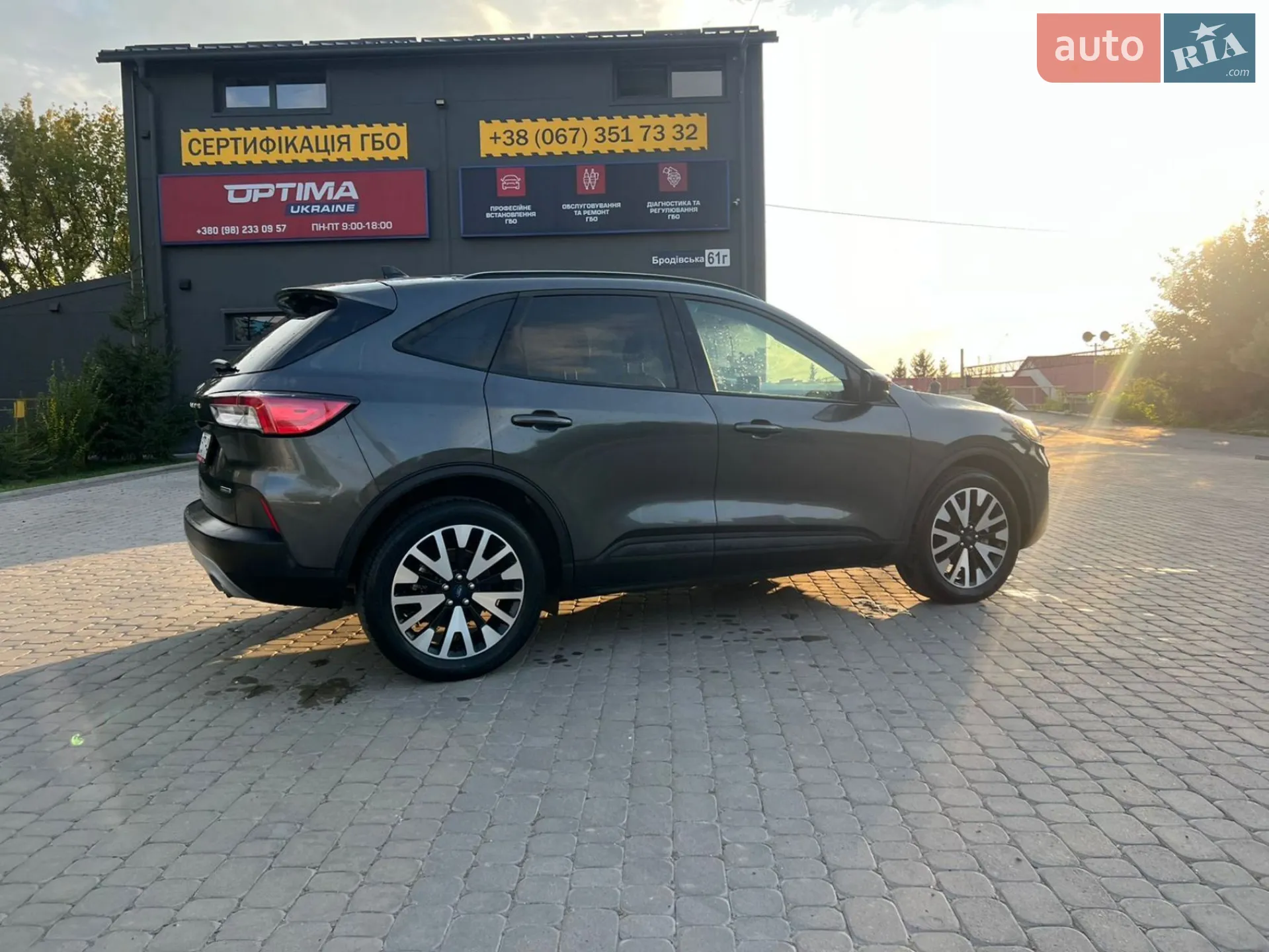 2019 Ford Escape - мініатюра 7