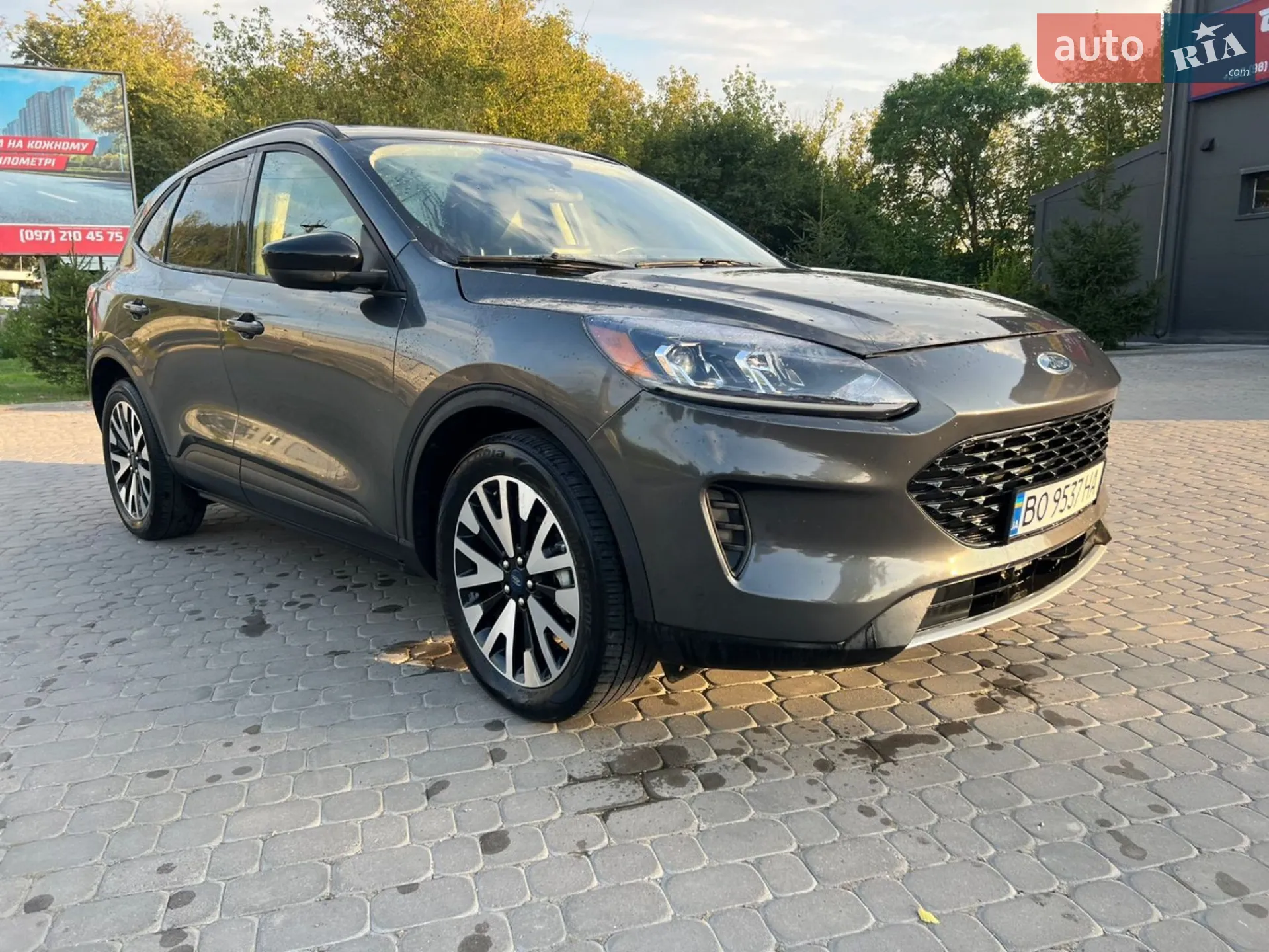 2019 Ford Escape - мініатюра 3