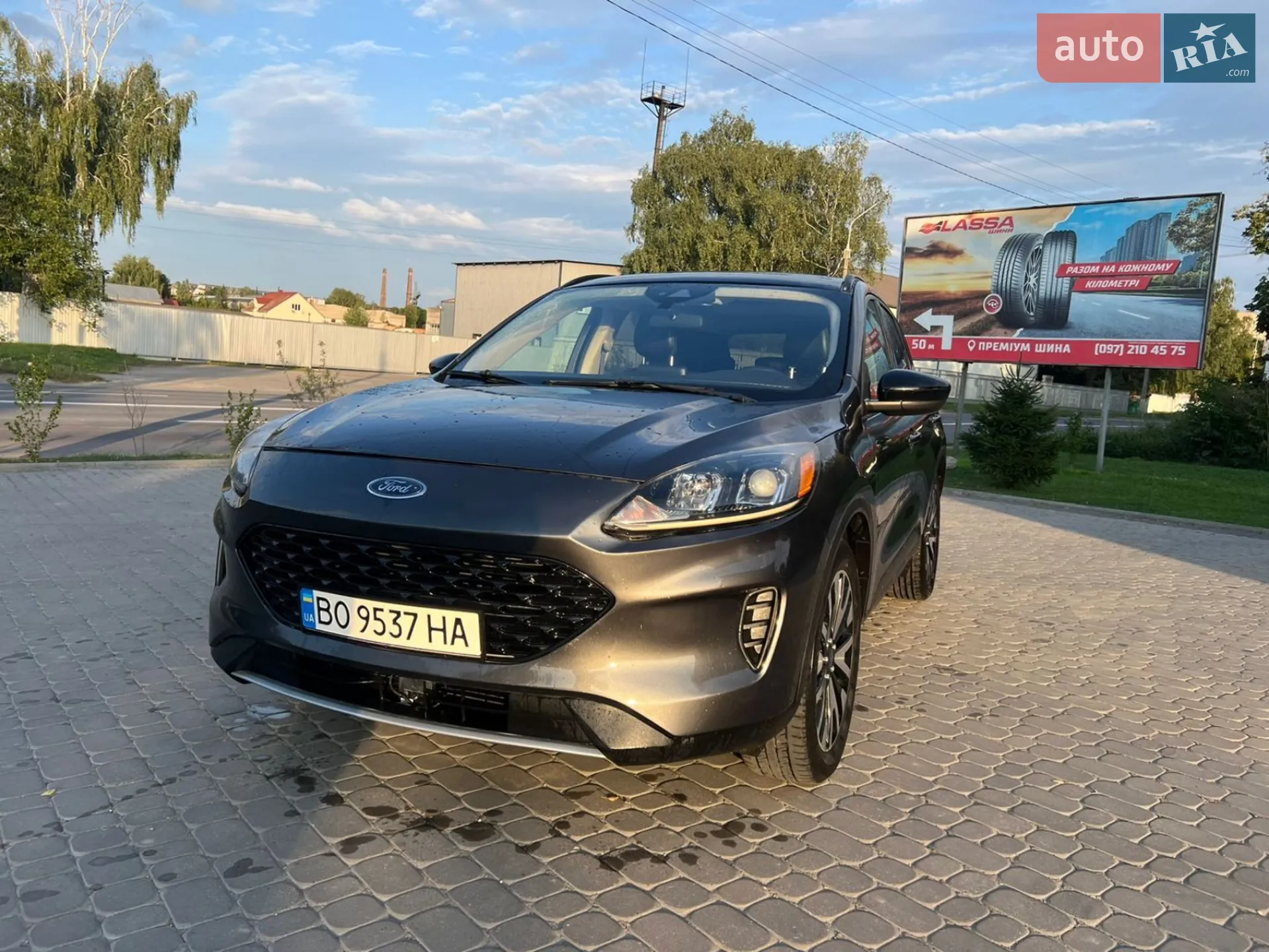 2019 Ford Escape - мініатюра 6