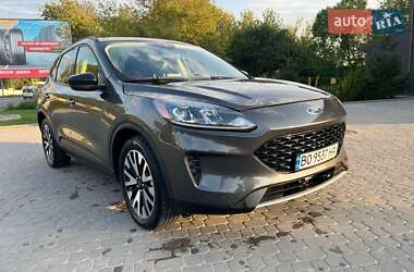 Внедорожник / Кроссовер Ford Escape 2019 в Тернополе