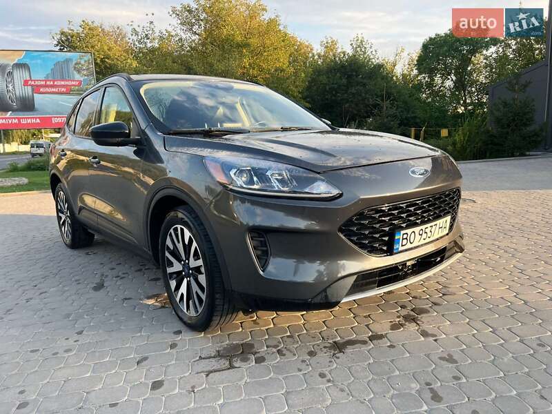Ford Escape 2019