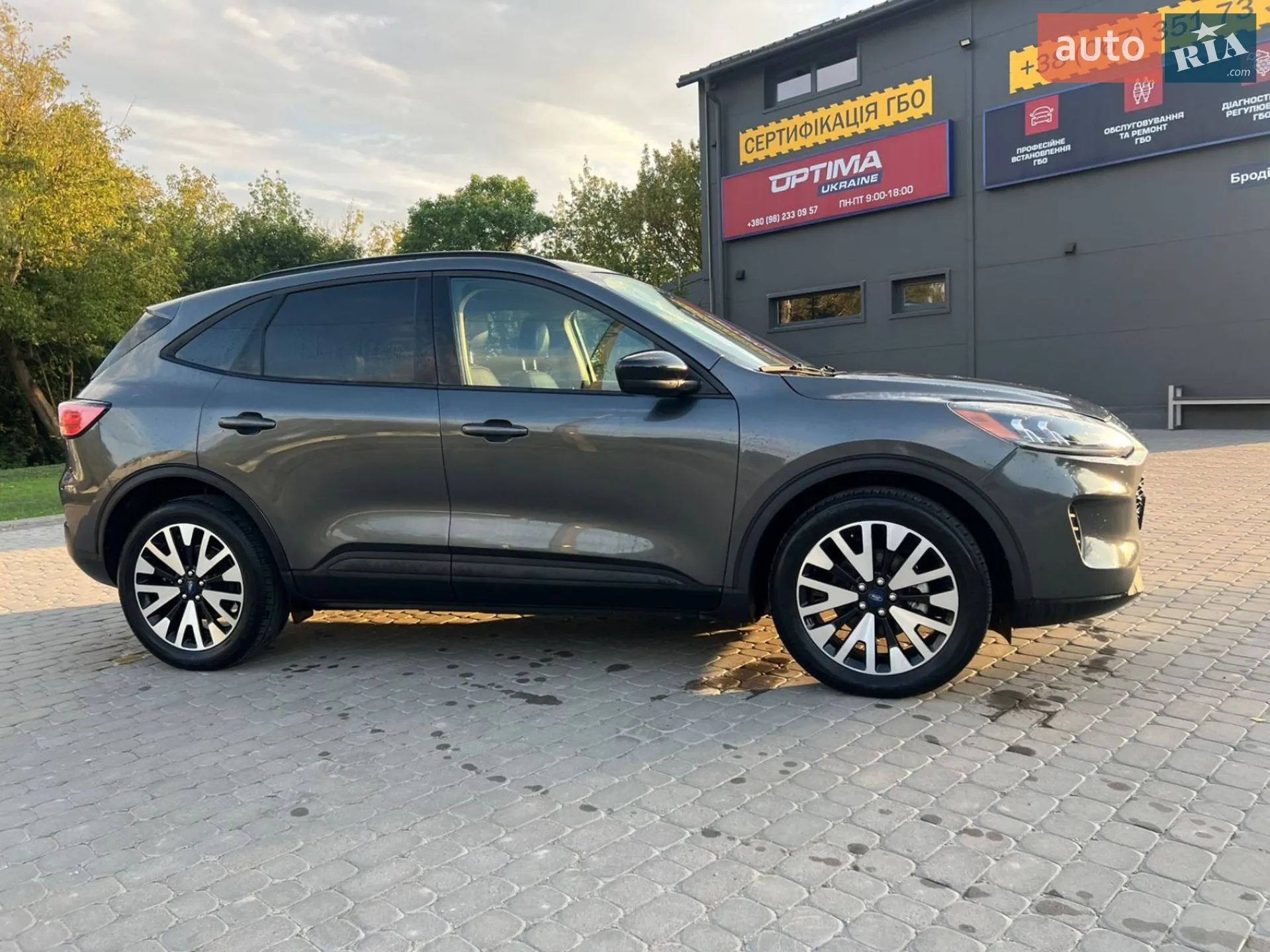 2019 Ford Escape - мініатюра 5
