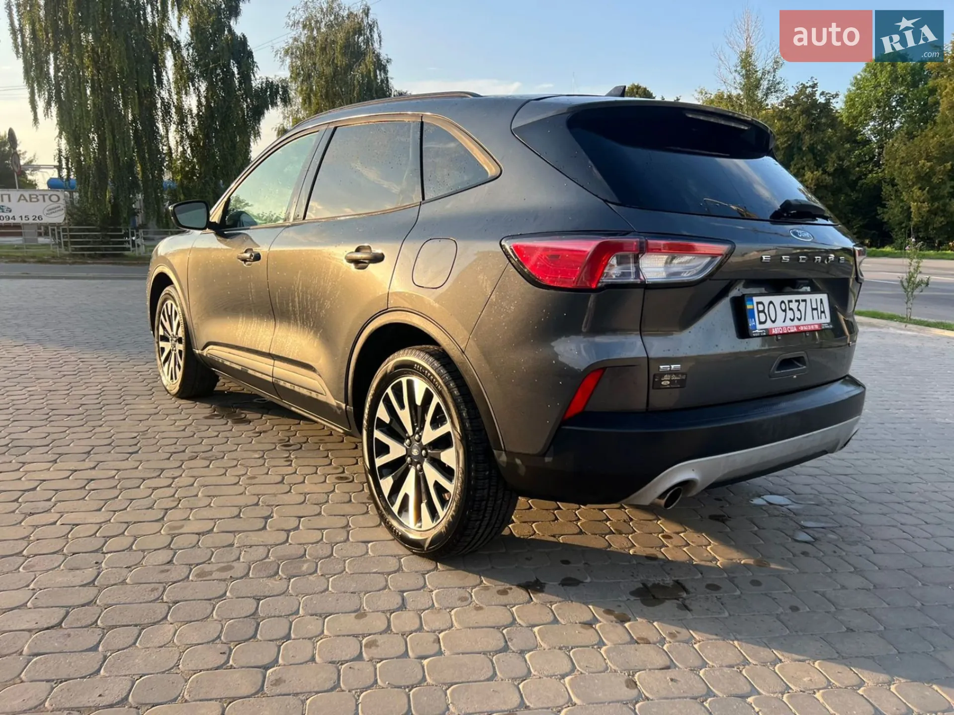 2019 Ford Escape - мініатюра 11