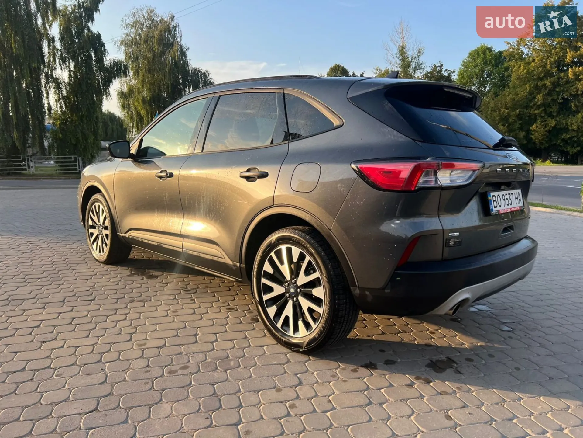 2019 Ford Escape - мініатюра 12