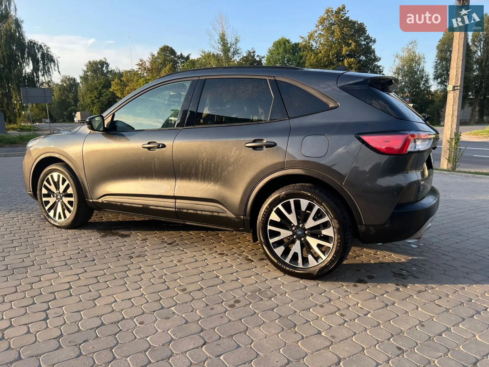 2019 Ford Escape - мініатюра 13