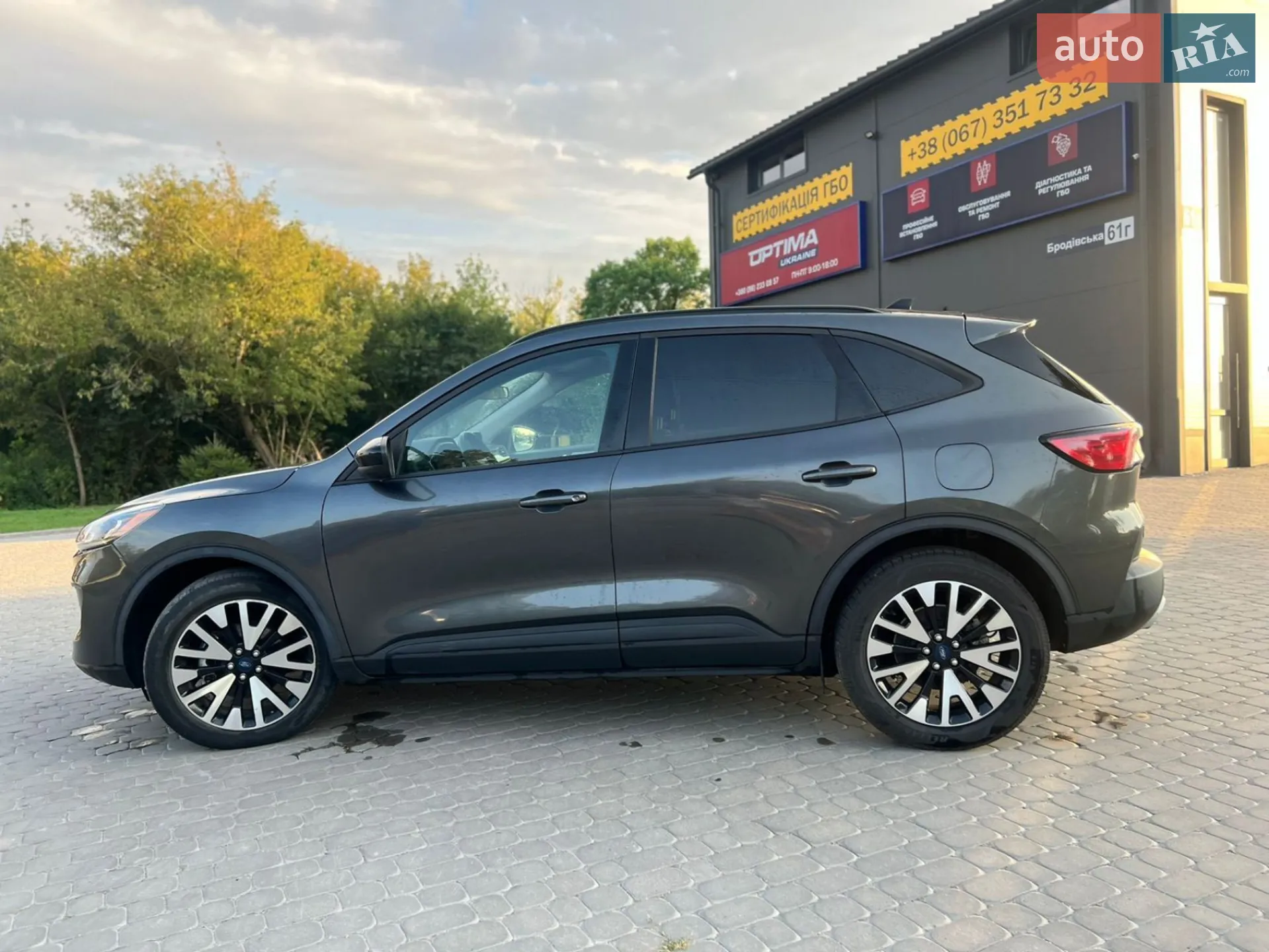 2019 Ford Escape - мініатюра 15