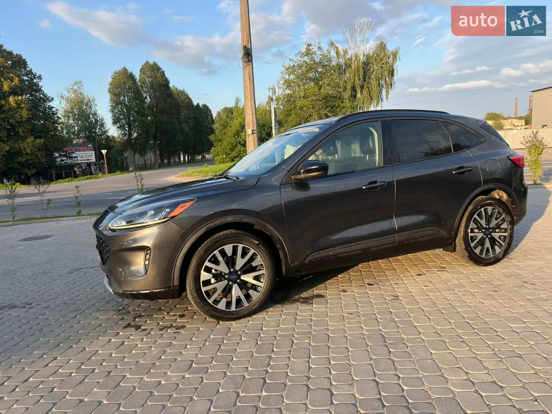 2019 Ford Escape - мініатюра 16