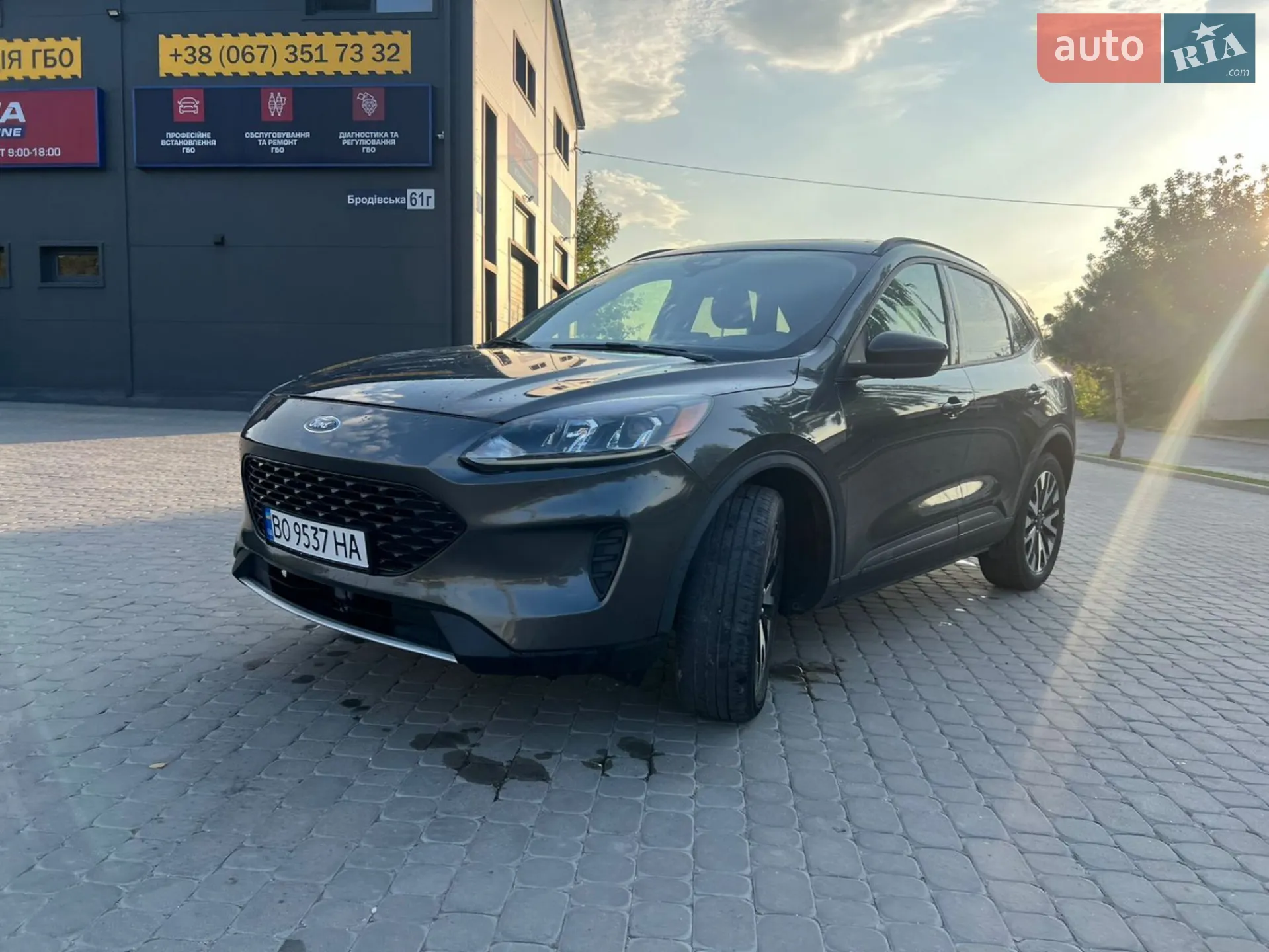 2019 Ford Escape - мініатюра 17