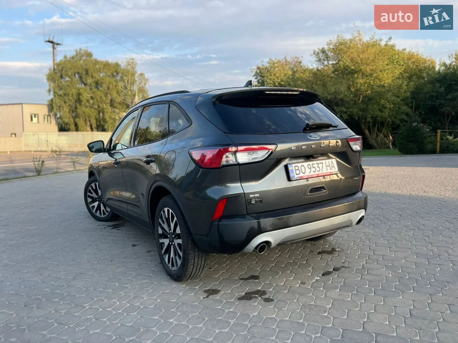 2019 Ford Escape - мініатюра 18