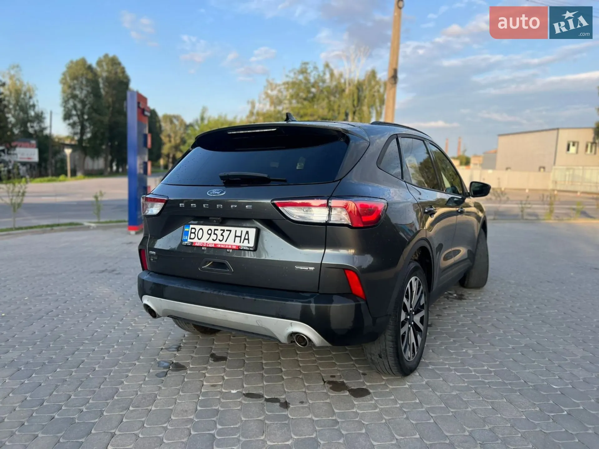 2019 Ford Escape - мініатюра 22