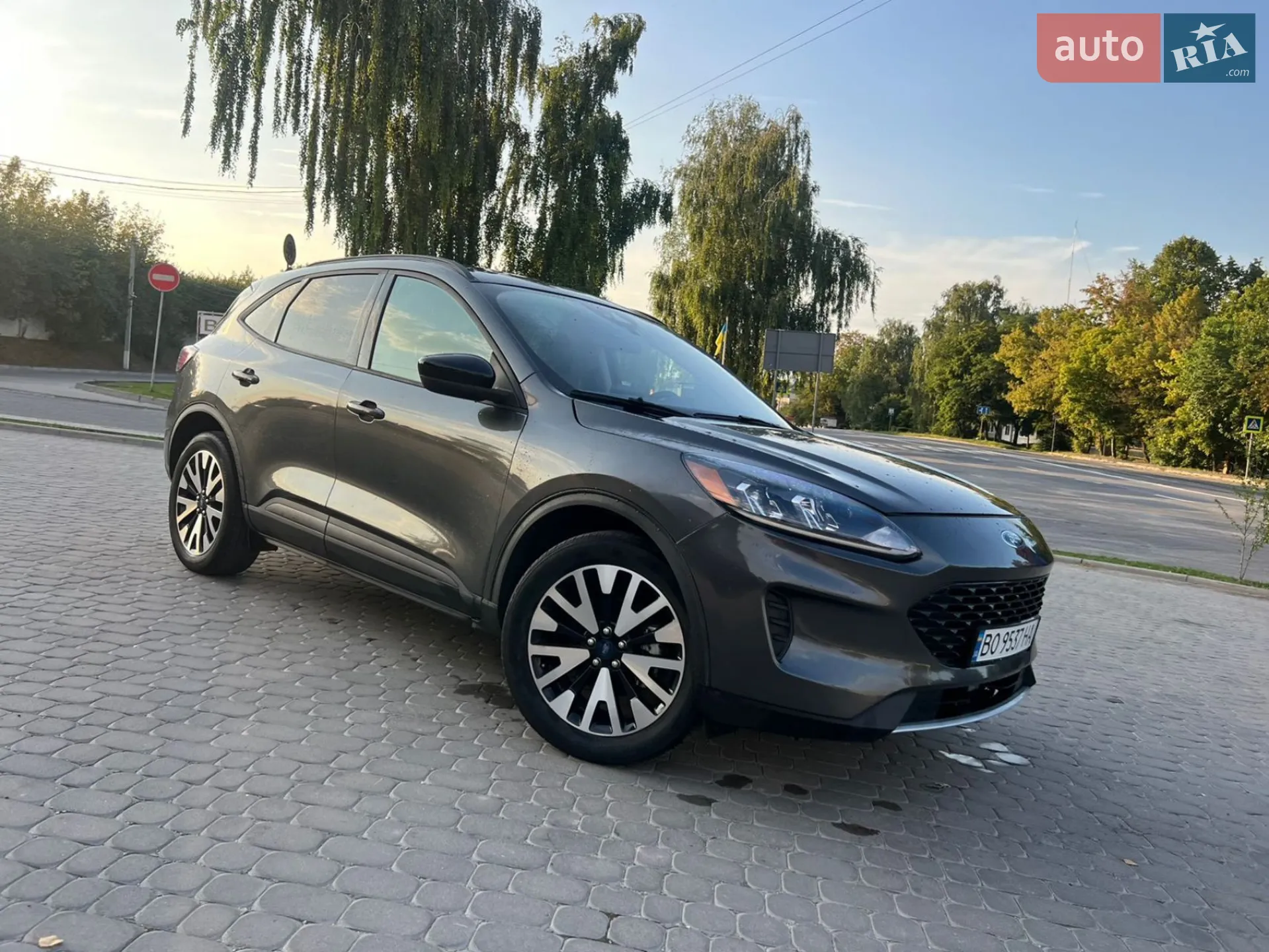 2019 Ford Escape - мініатюра 20