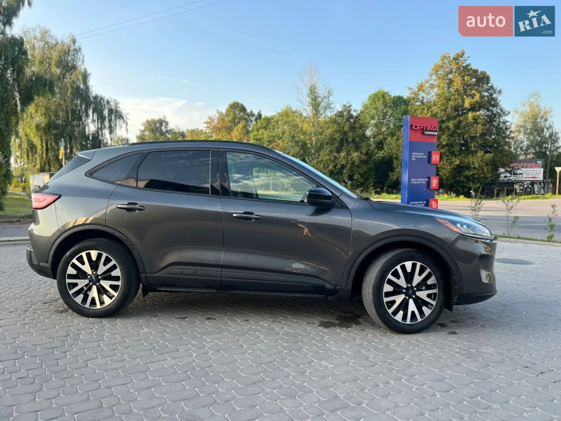 2019 Ford Escape - мініатюра 21