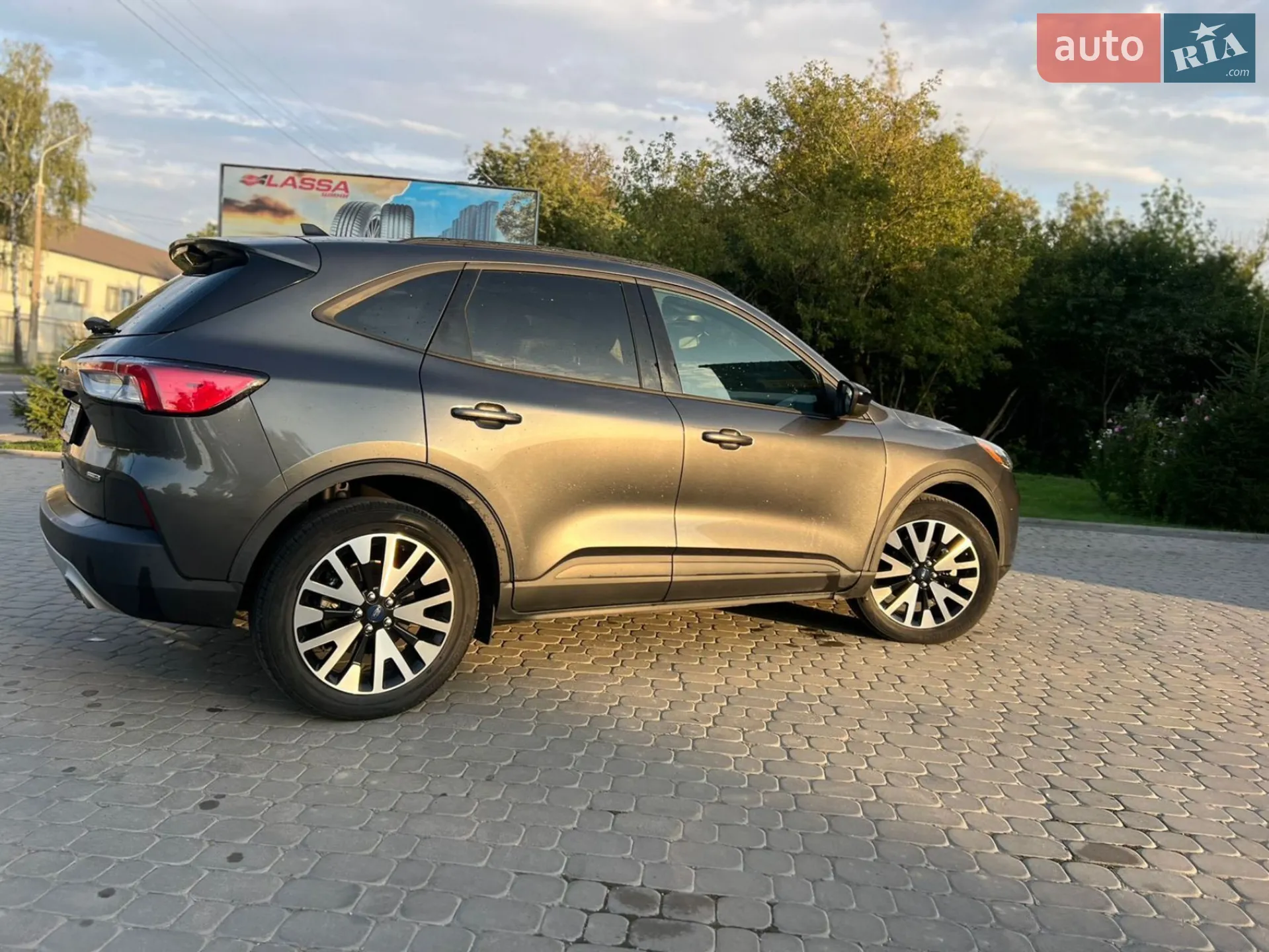 2019 Ford Escape - мініатюра 23
