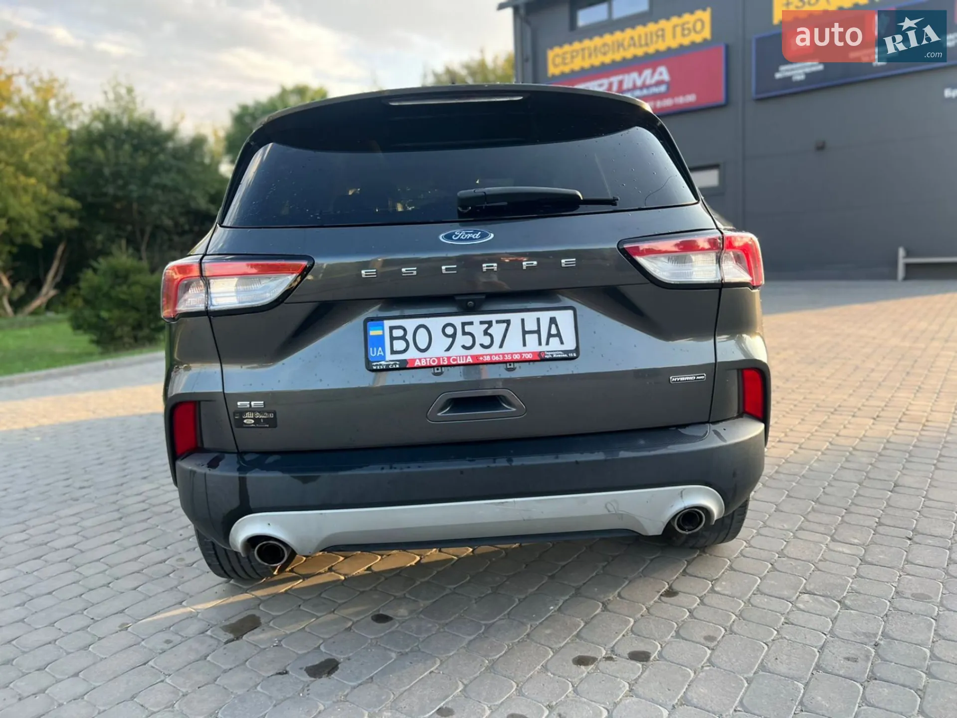 2019 Ford Escape - мініатюра 27