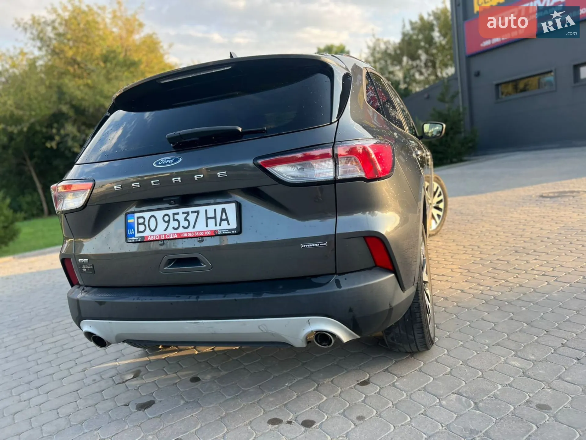 2019 Ford Escape - мініатюра 28