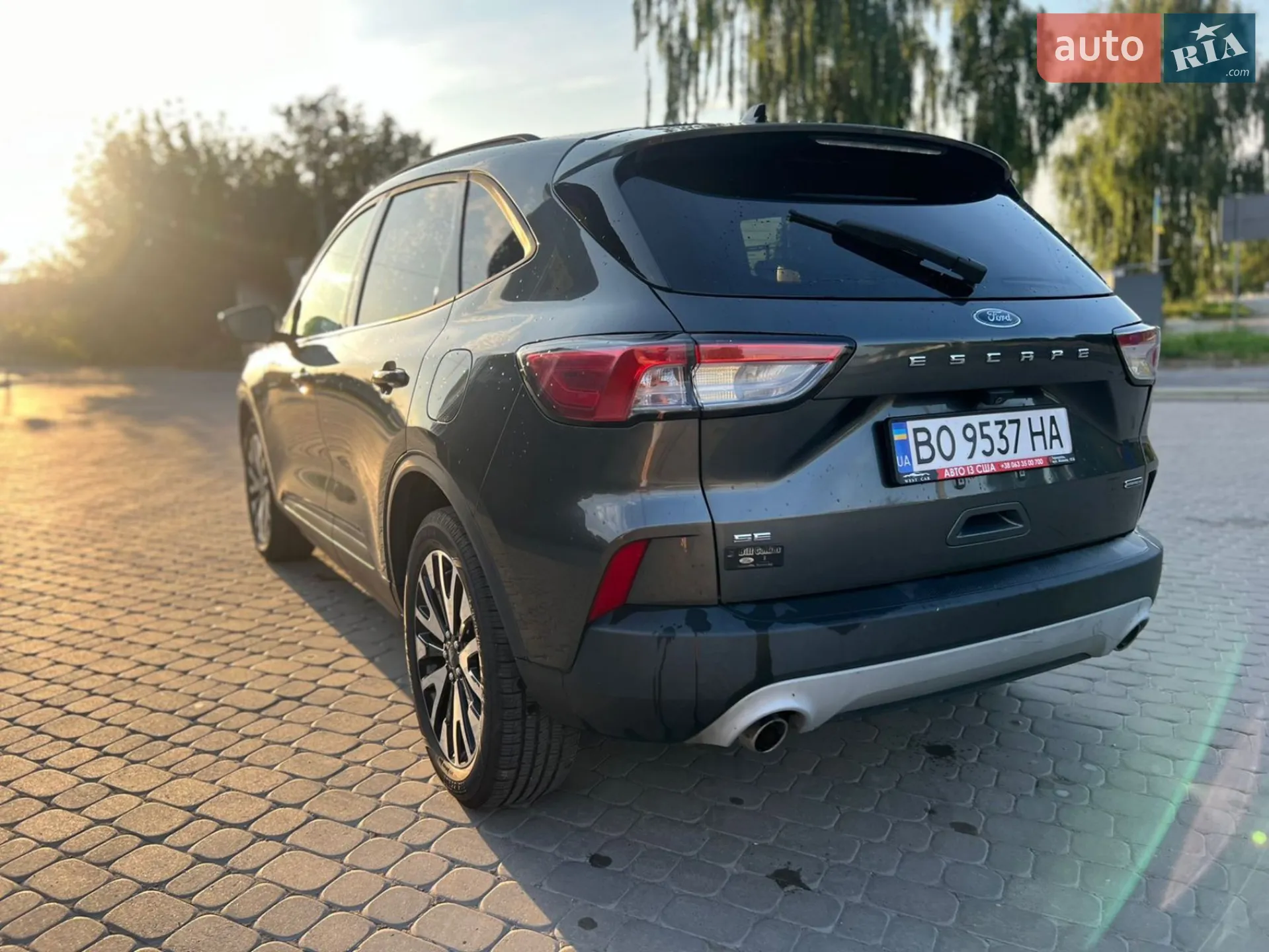 2019 Ford Escape - мініатюра 33