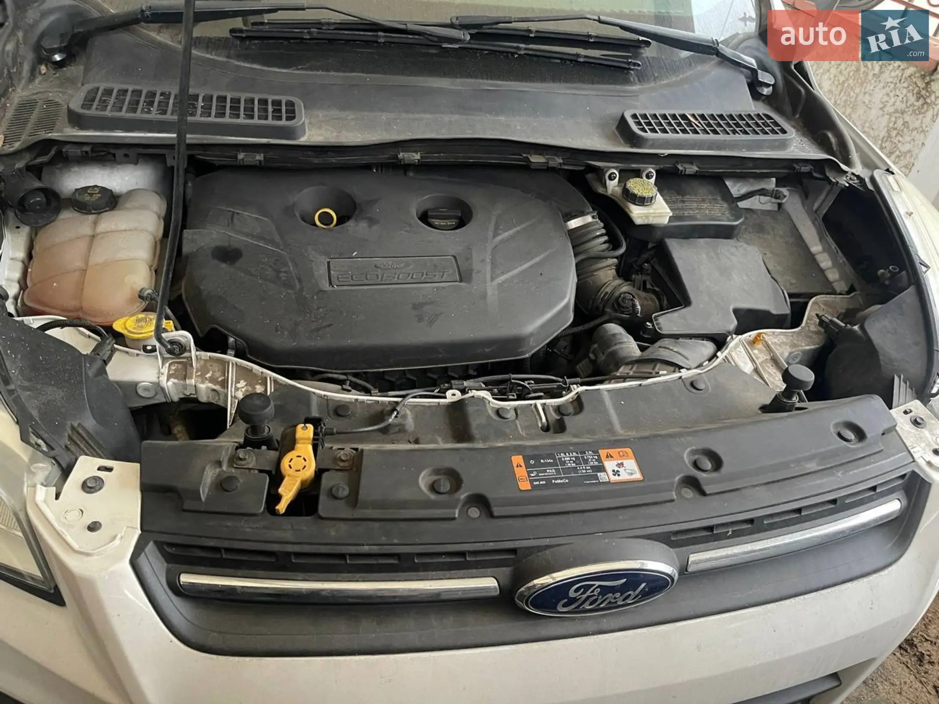 2014 Ford Escape - мініатюра 3