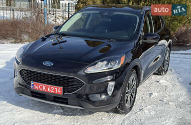 Внедорожник / Кроссовер Ford Escape 2020 в Львове
