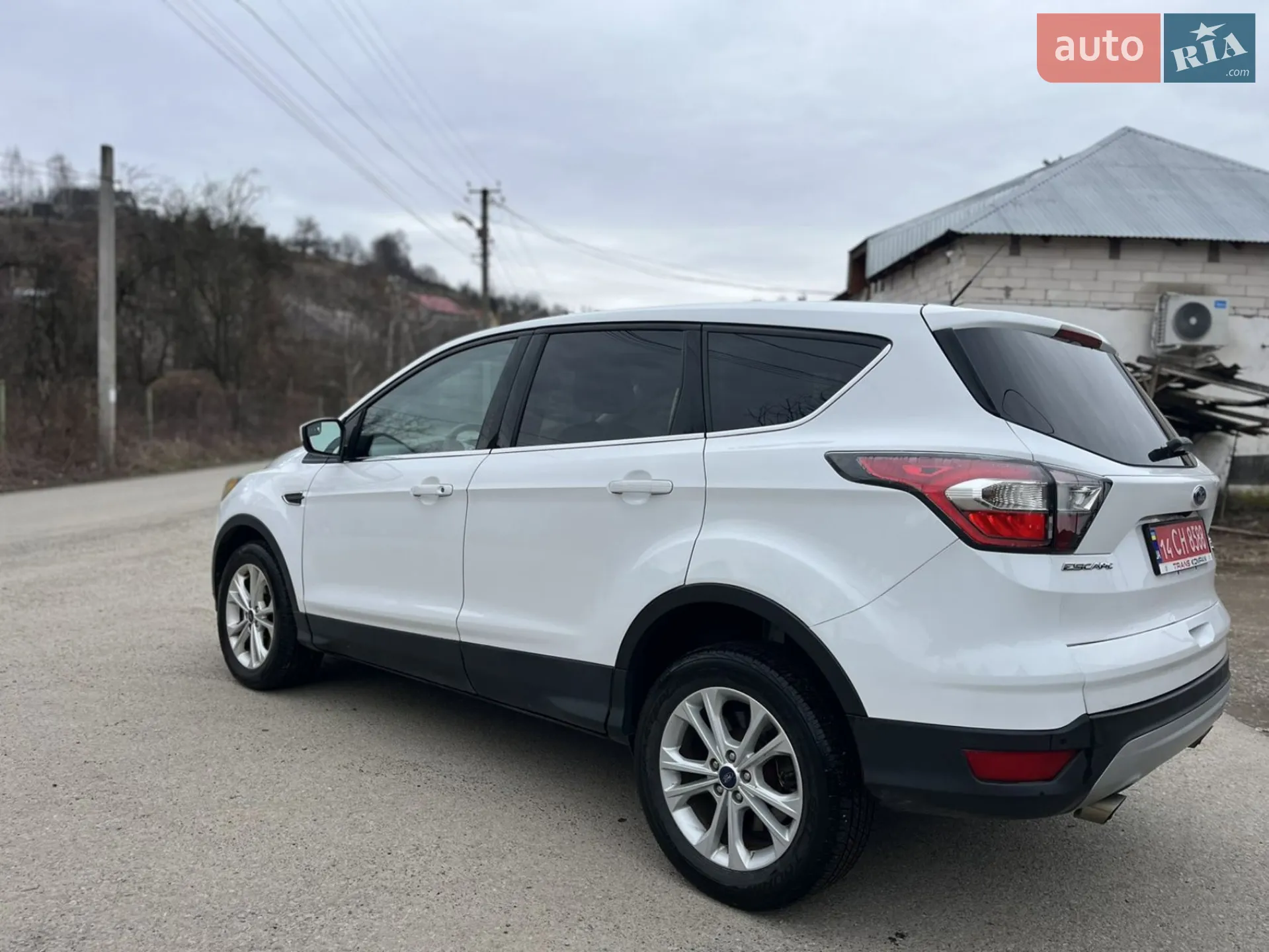 2016 Ford Escape - мініатюра 10