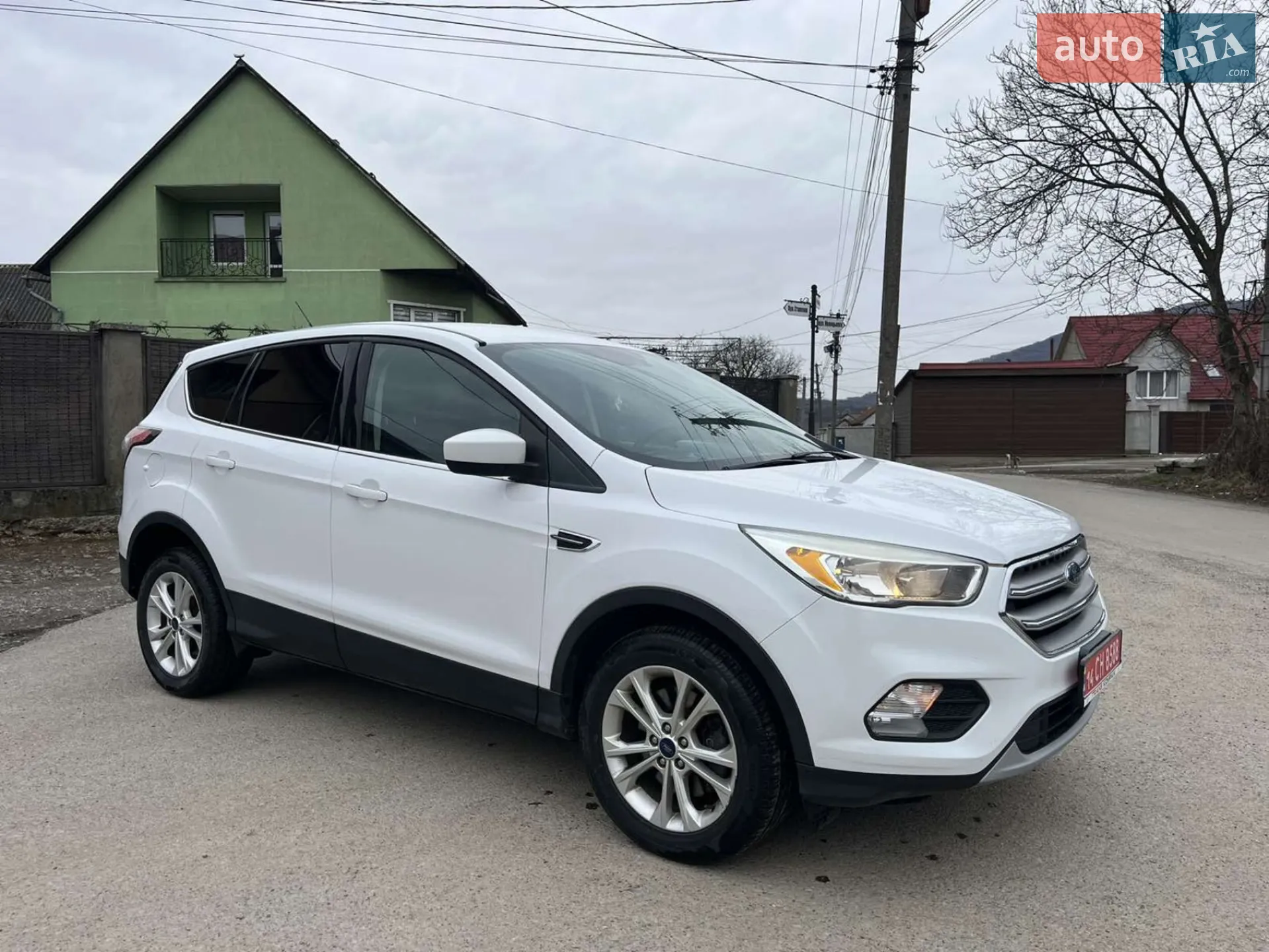 2016 Ford Escape - мініатюра 7