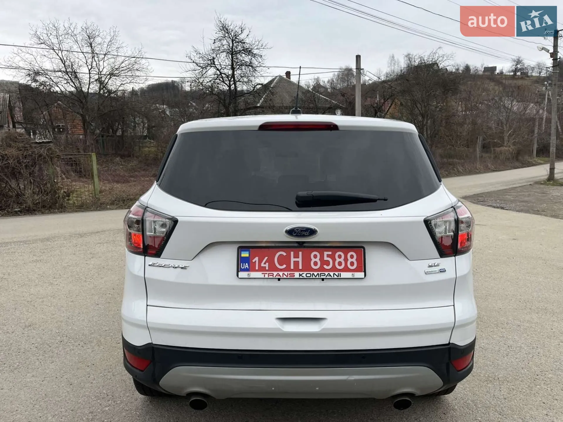 2016 Ford Escape - мініатюра 13