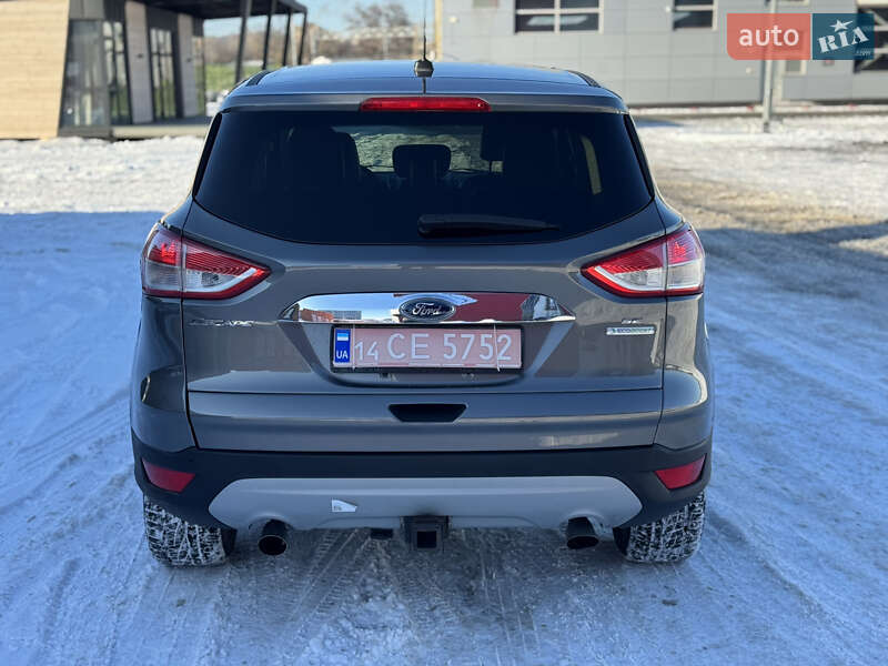 Внедорожник / Кроссовер Ford Escape 2012 в Киеве фото 4 Внедорожник / Кроссовер Ford Escape 2012 в Киеве