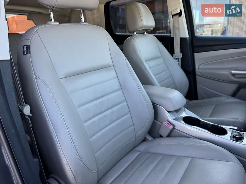 Внедорожник / Кроссовер Ford Escape 2012 в Киеве фото 11 Внедорожник / Кроссовер Ford Escape 2012 в Киеве