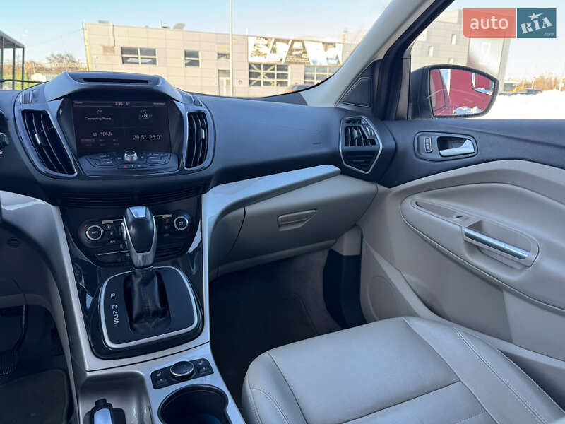 Внедорожник / Кроссовер Ford Escape 2012 в Киеве фото 26 Внедорожник / Кроссовер Ford Escape 2012 в Киеве