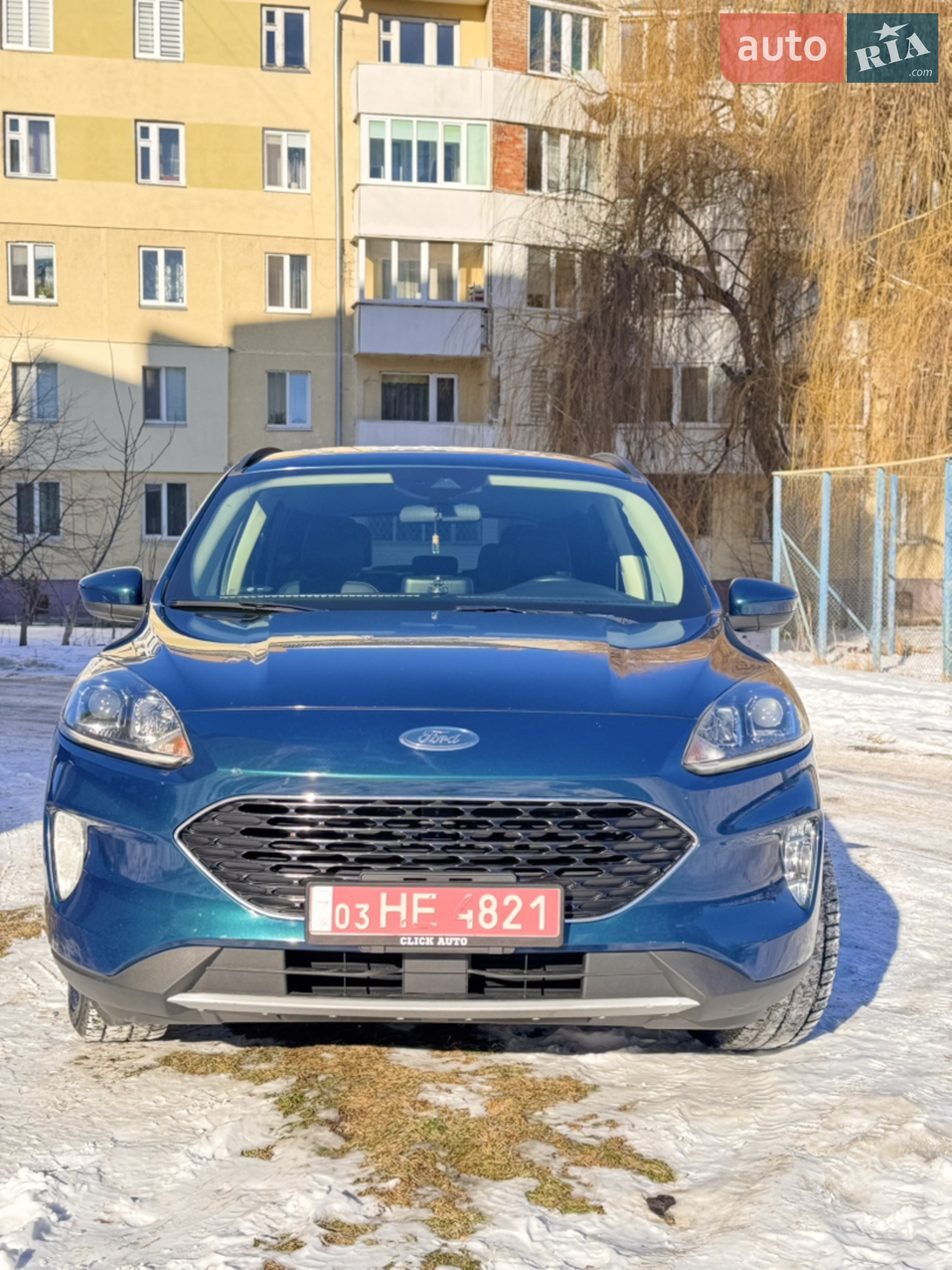 2019 Ford Escape - мініатюра 34