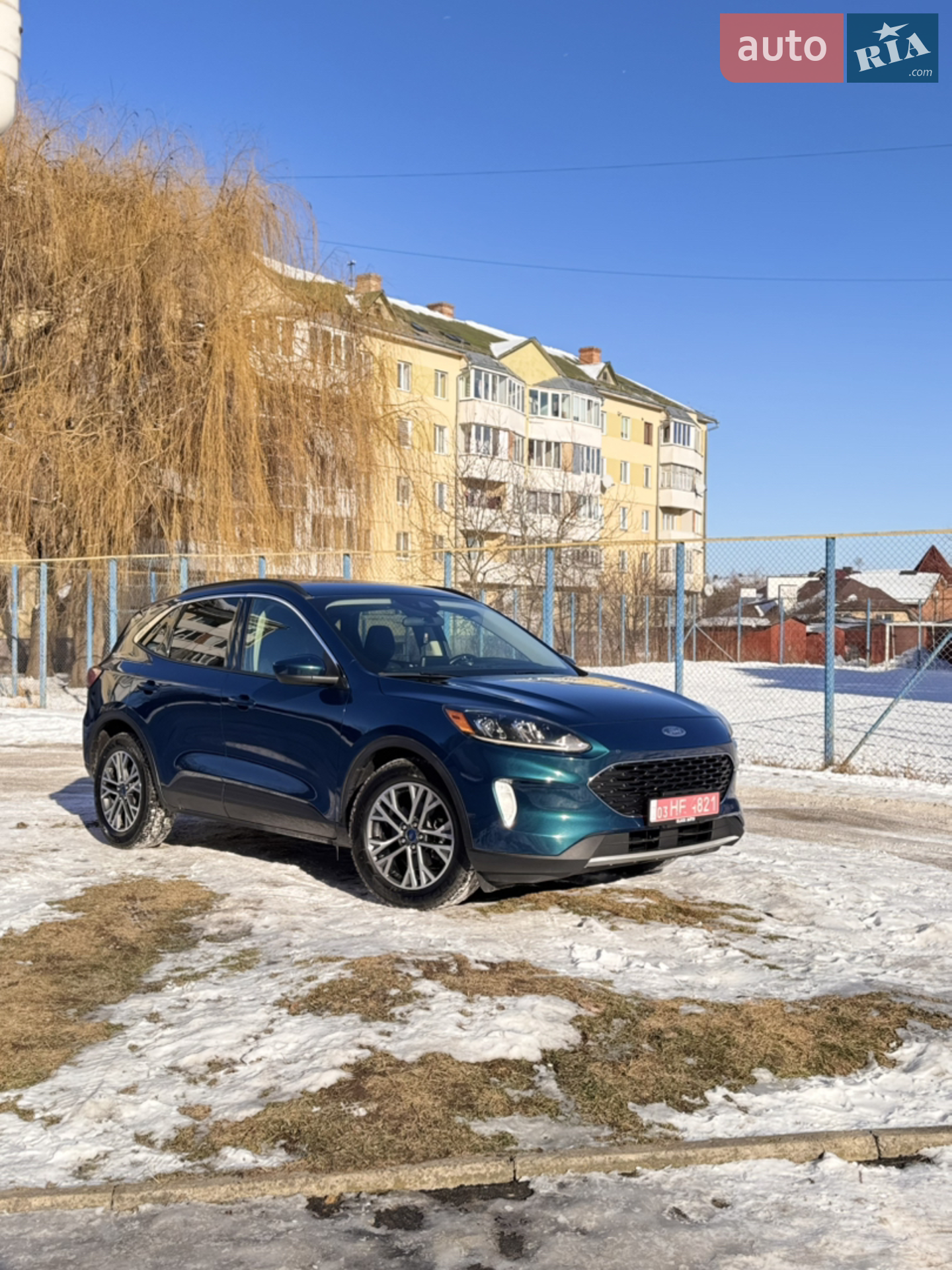 2019 Ford Escape - мініатюра 5