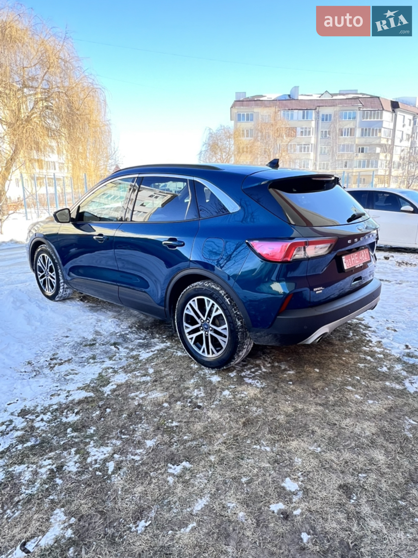 2019 Ford Escape - мініатюра 21