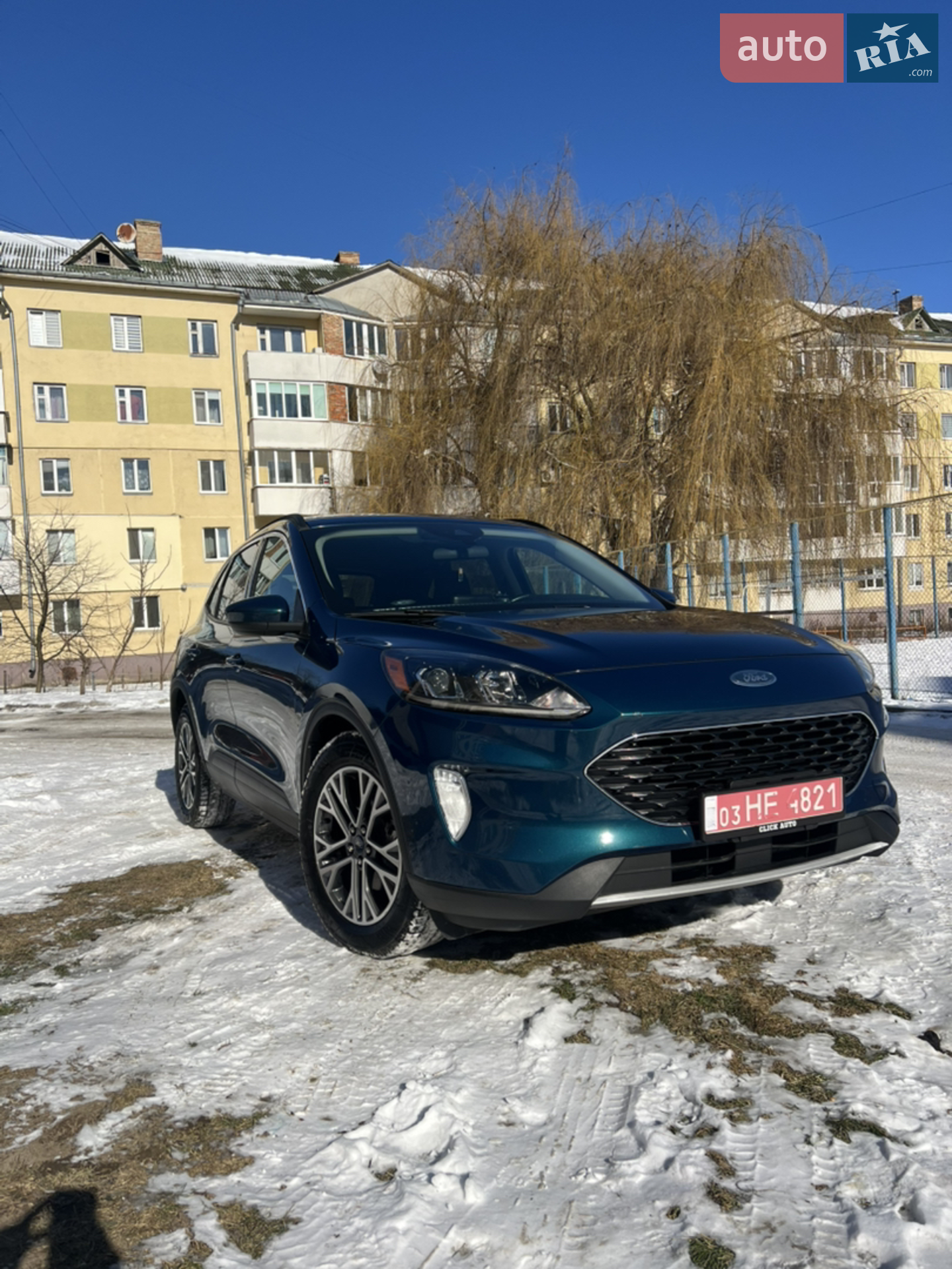 2019 Ford Escape - мініатюра 10