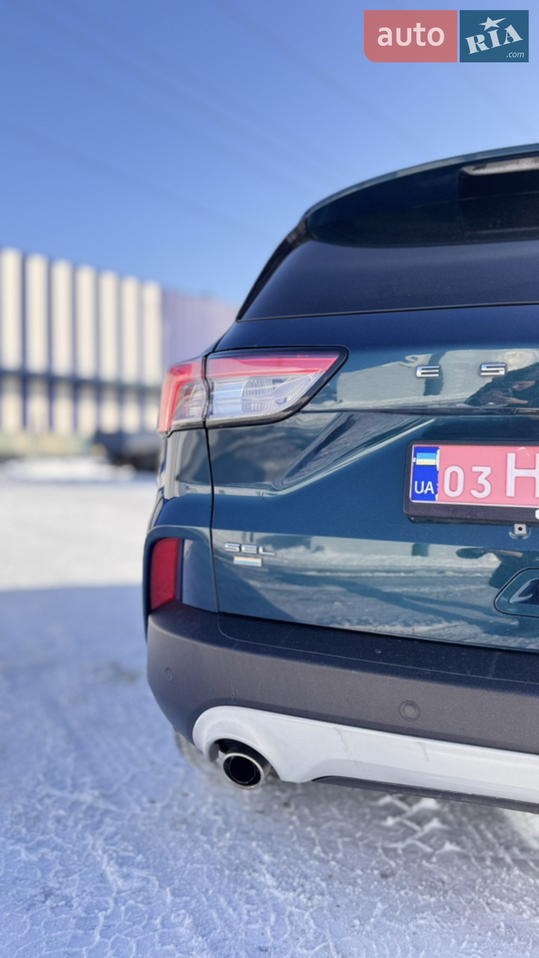 2019 Ford Escape - мініатюра 36