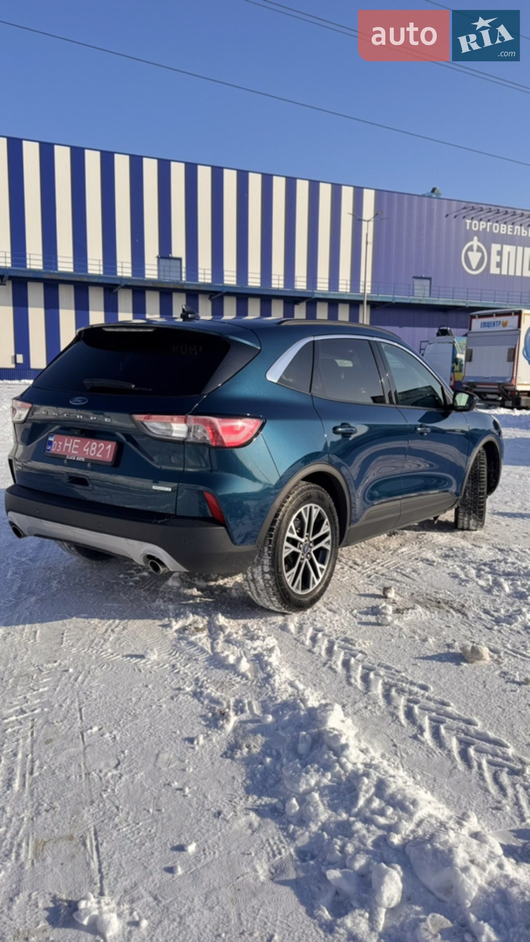 2019 Ford Escape - мініатюра 29