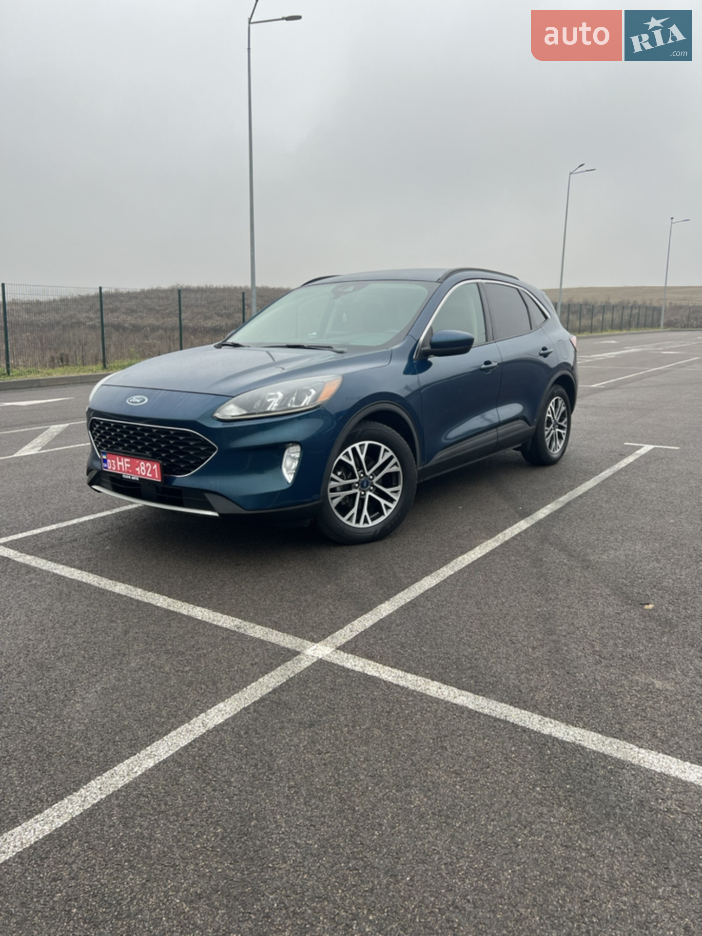 2019 Ford Escape - мініатюра 14