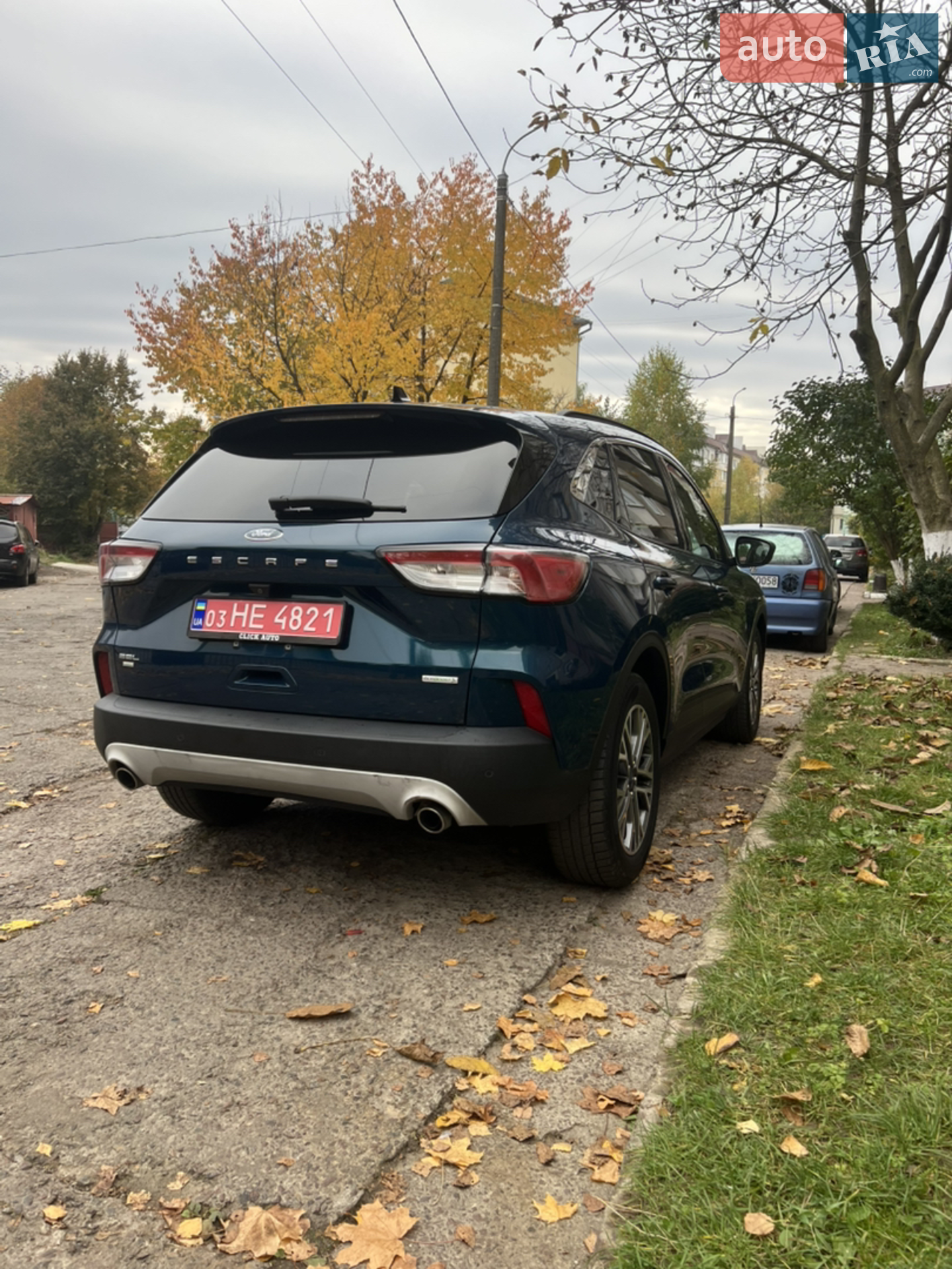 2019 Ford Escape - мініатюра 30