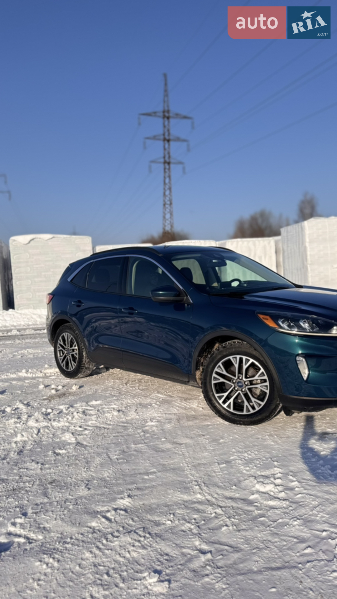2019 Ford Escape - мініатюра 64