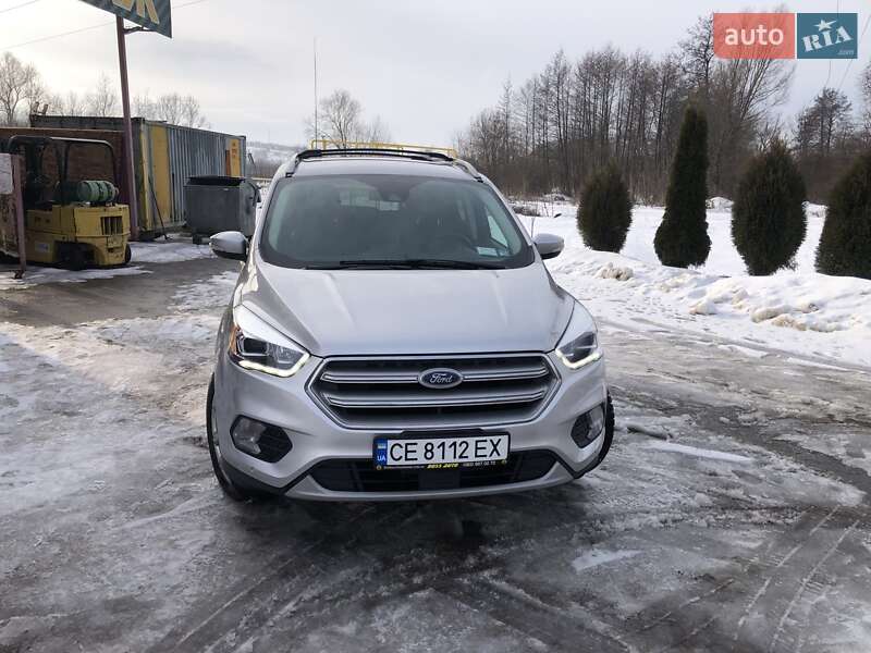 Ford Escape 2016